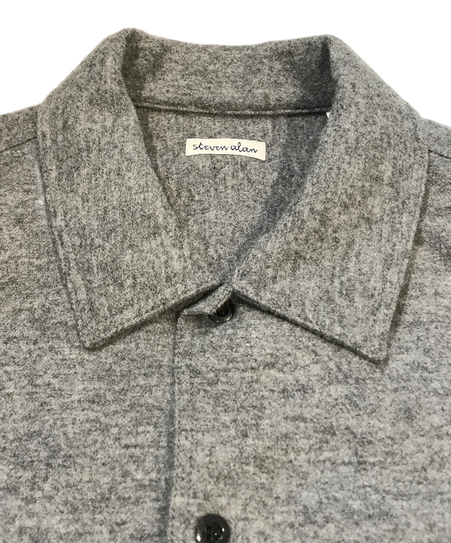 中古・古着通販】STEVEN ALAN (スティーブンアラン) W/NYLN TRIPLE