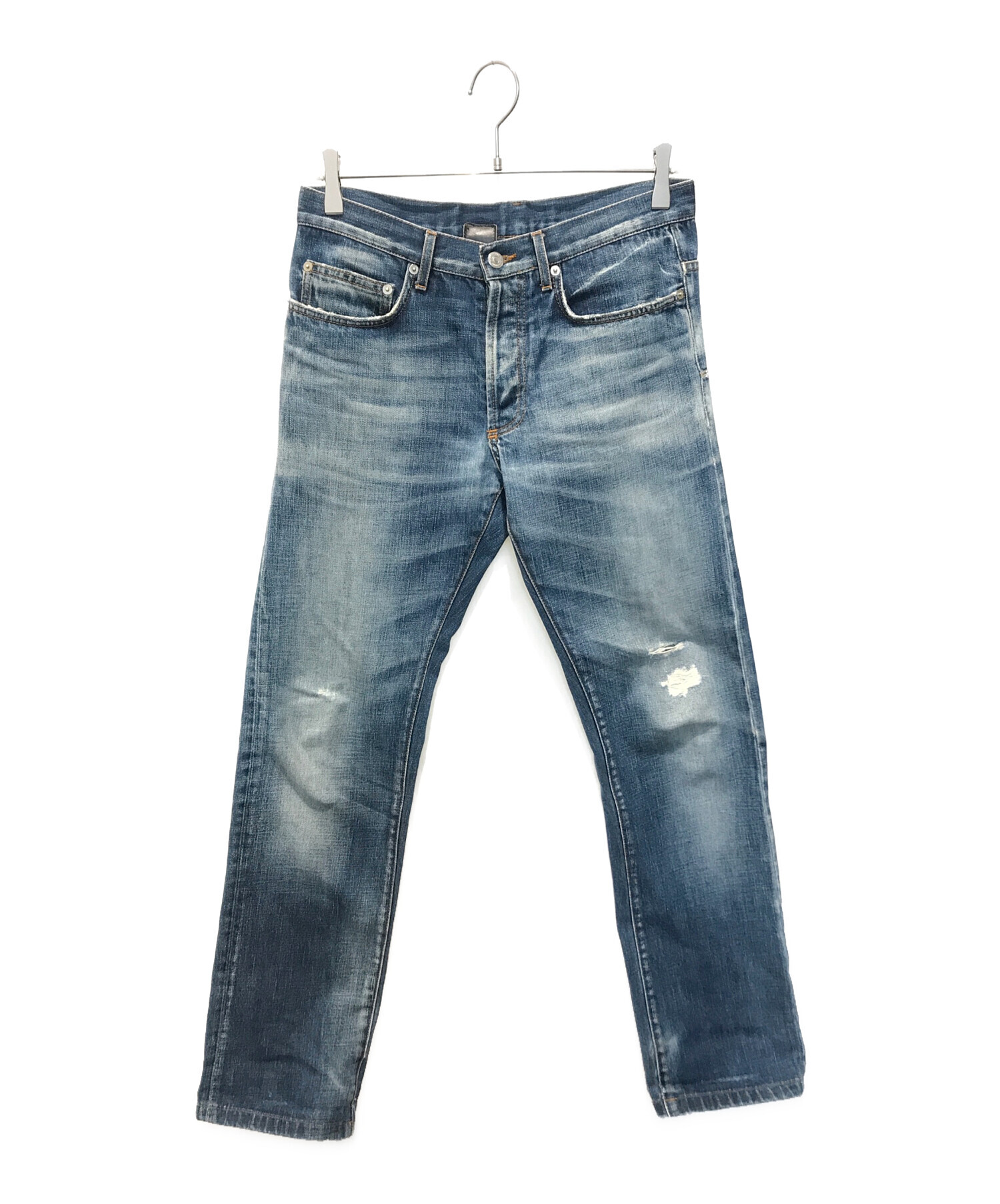 中古・古着通販】DIOR (ディオール) デニムパンツ 8H3111740913