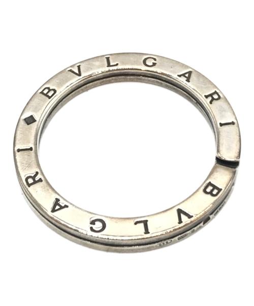 中古・古着通販】BVLGARI (ブルガリ) キーリング シルバー｜ブランド