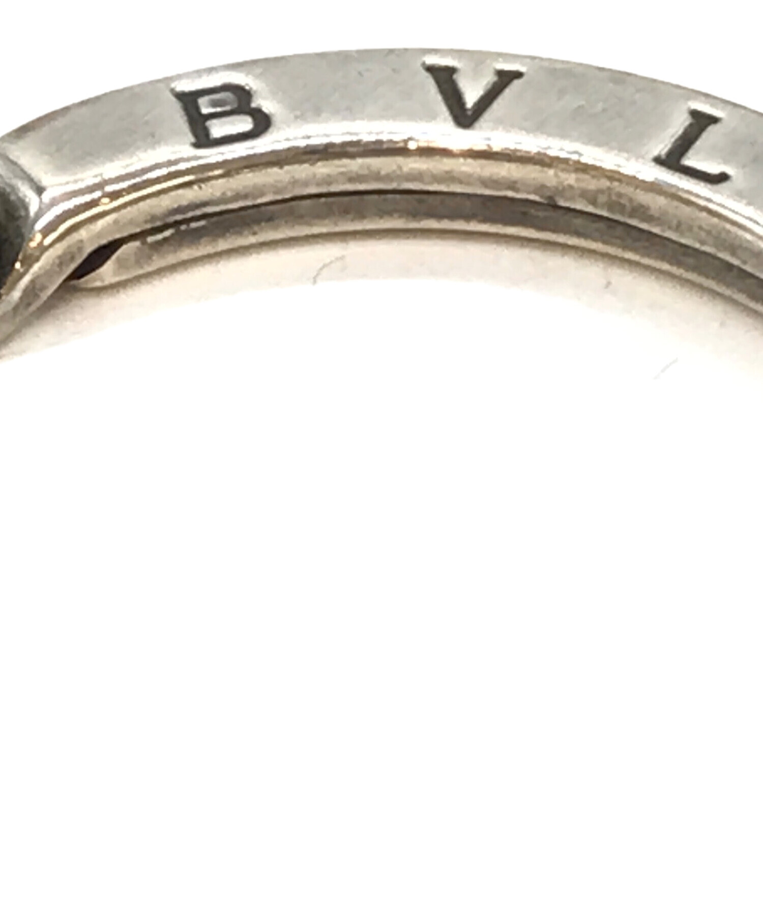 中古・古着通販】BVLGARI (ブルガリ) キーリング シルバー｜ブランド