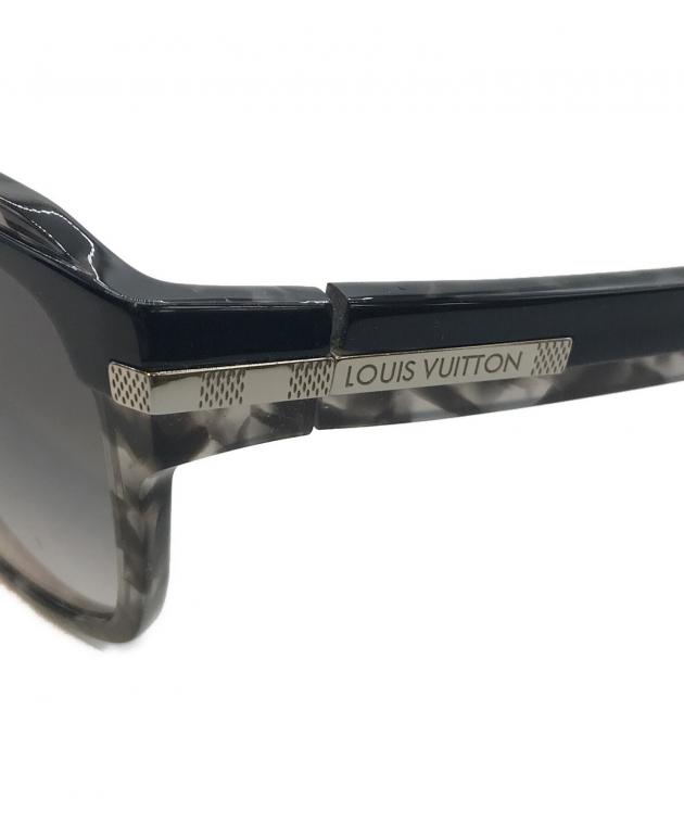 中古・古着通販】LOUIS VUITTON (ルイ ヴィトン) サングラス ブラック