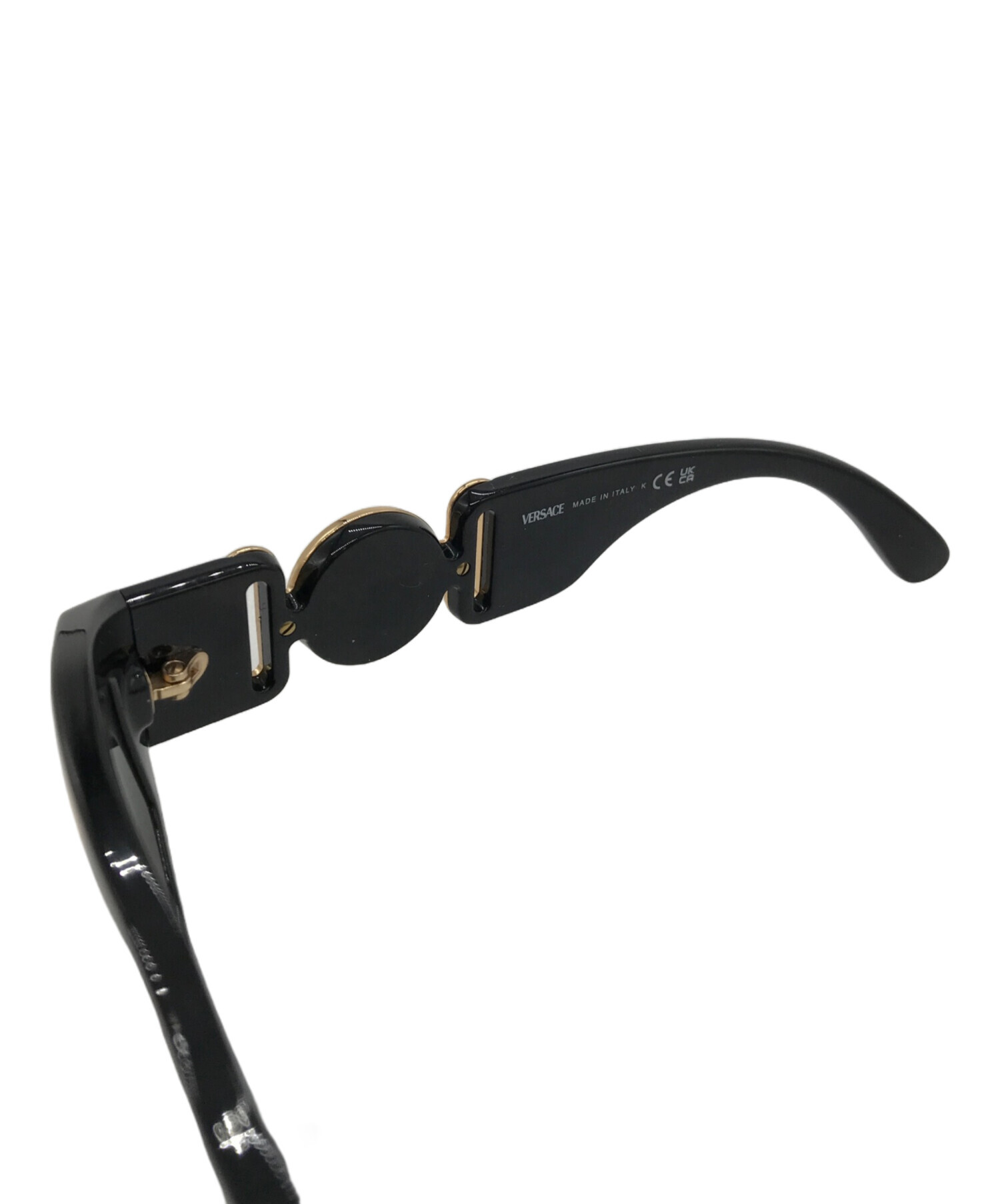 中古・古着通販】VERSACE (ヴェルサーチェ) Medusa Biggie Sunglasses