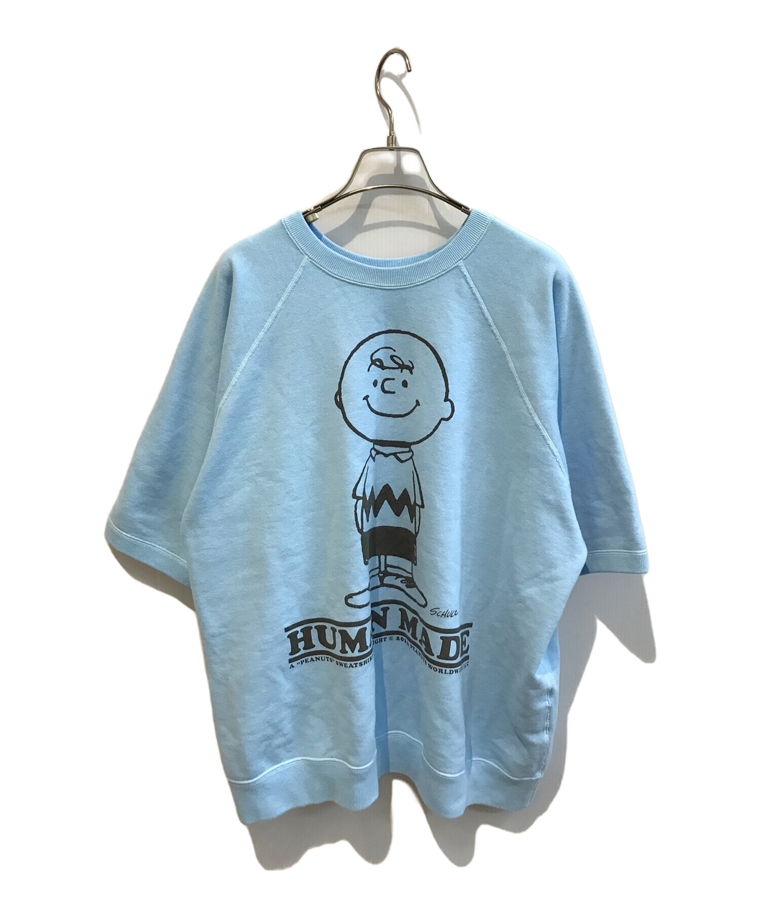 中古・古着通販】HUMAN MADE (ヒューマンメイド) PEANUTS S/S