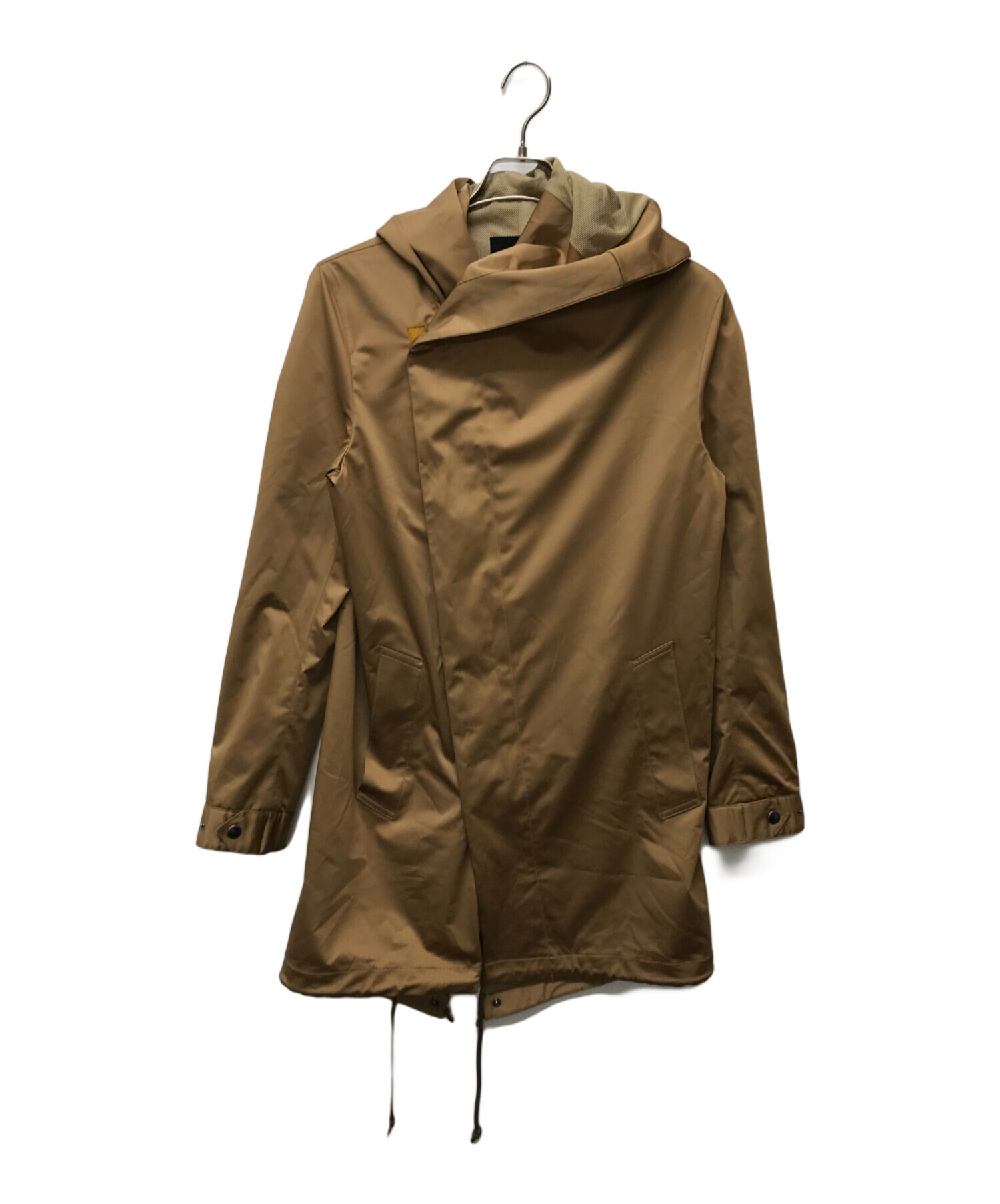 中古・古着通販】Junhashimoto (ジュンハシモト) ラップコート