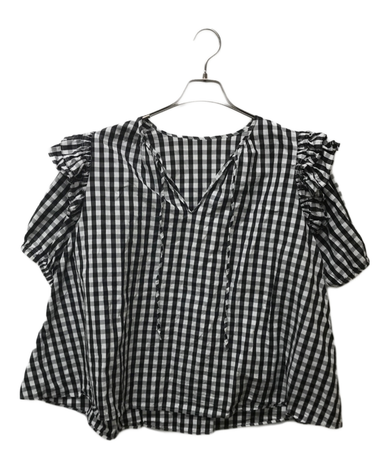 RosyMonster トリプルフリルブラウス ロージーモンスタートリプル