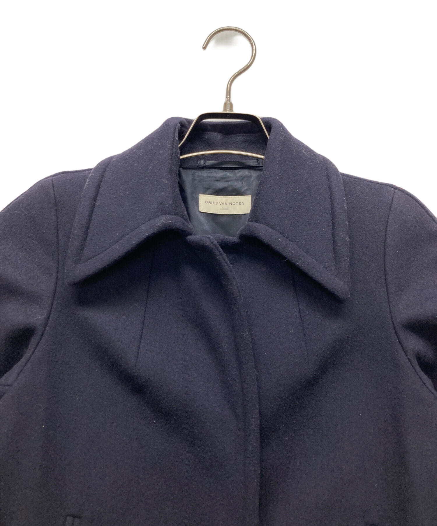 中古・古着通販】DRIES VAN NOTEN (ドリスヴァンノッテン) ウール