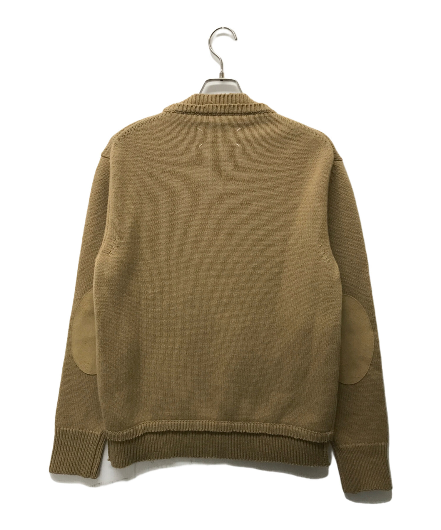 中古・古着通販】Maison Margiela (メゾンマルジェラ) エルボーパッチ