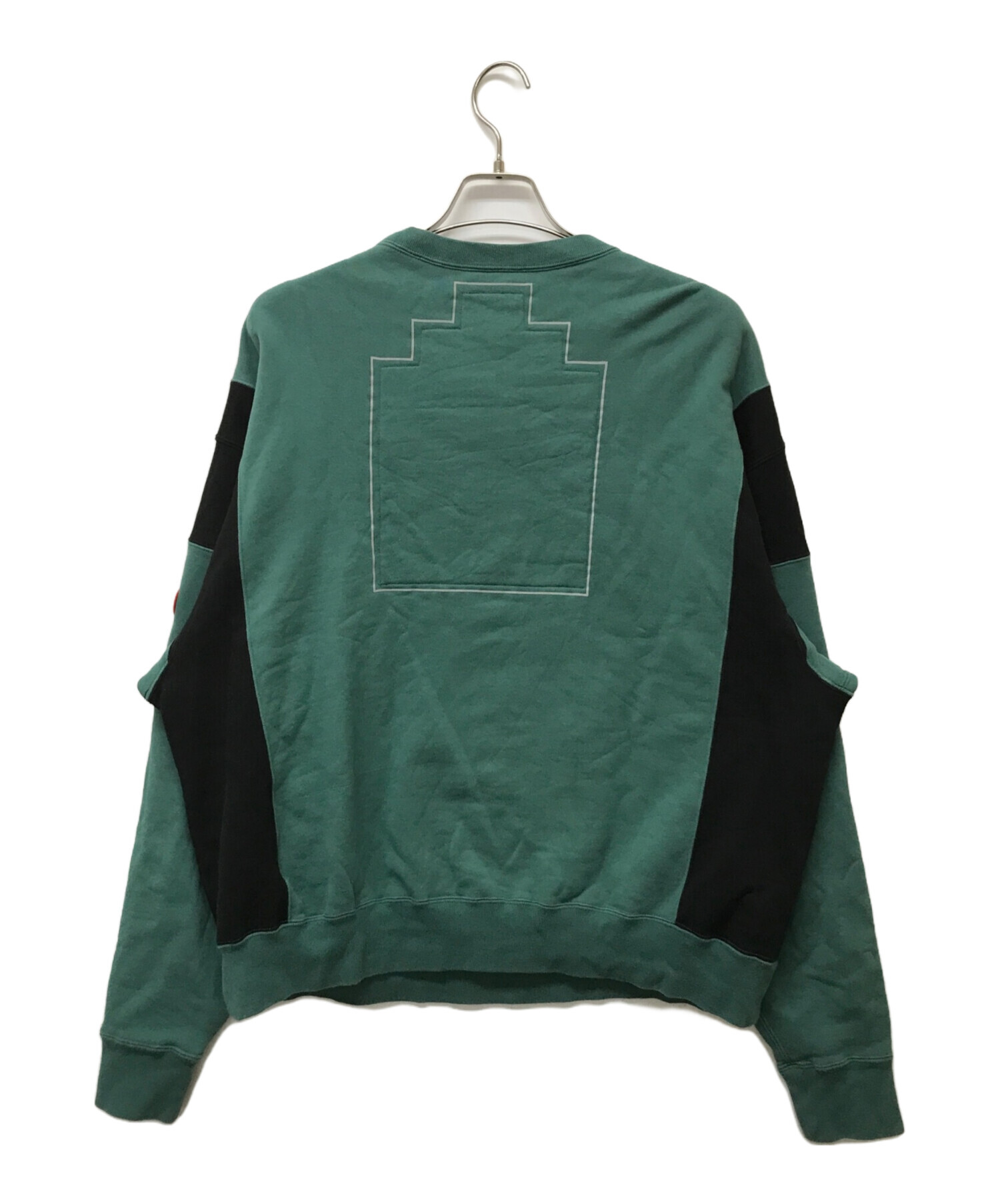 中古・古着通販】C.E (シーイー キャブエンプト) サイドカラークルー