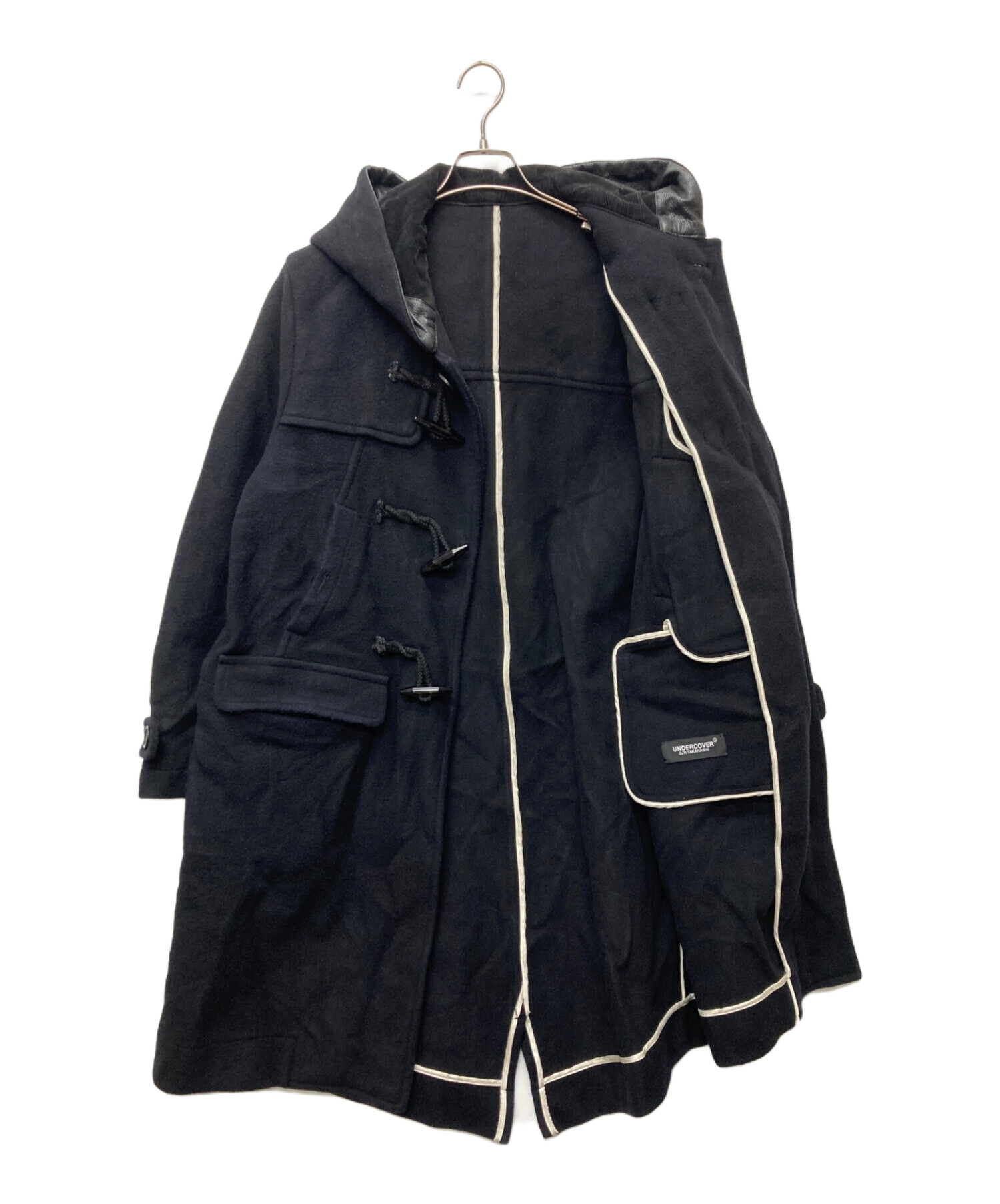 中古・古着通販】UNDERCOVER (アンダーカバー) ウールモッサフィッシュ