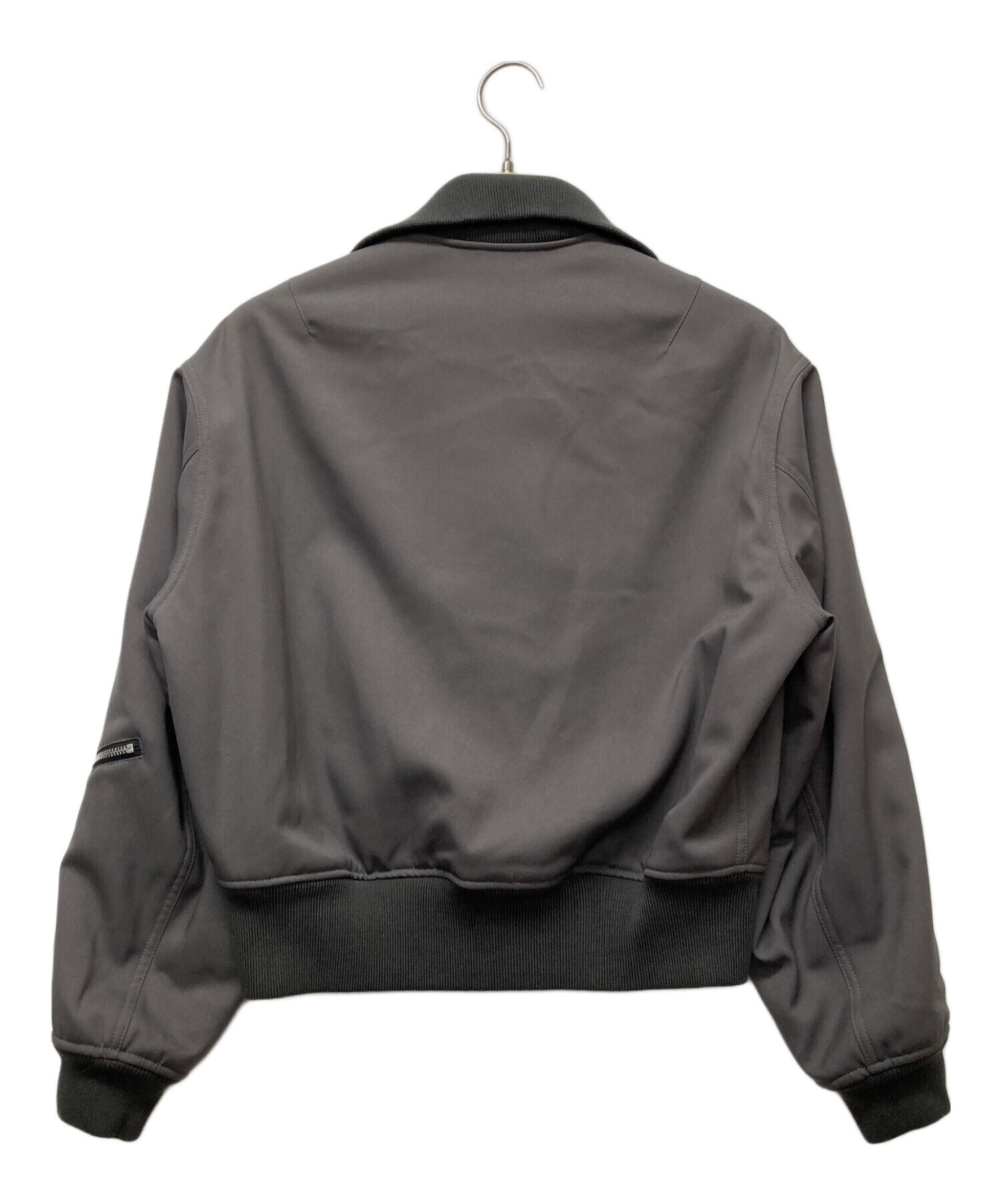 中古・古着通販】JIL SANDER (ジルサンダー) ハイネックブルゾン