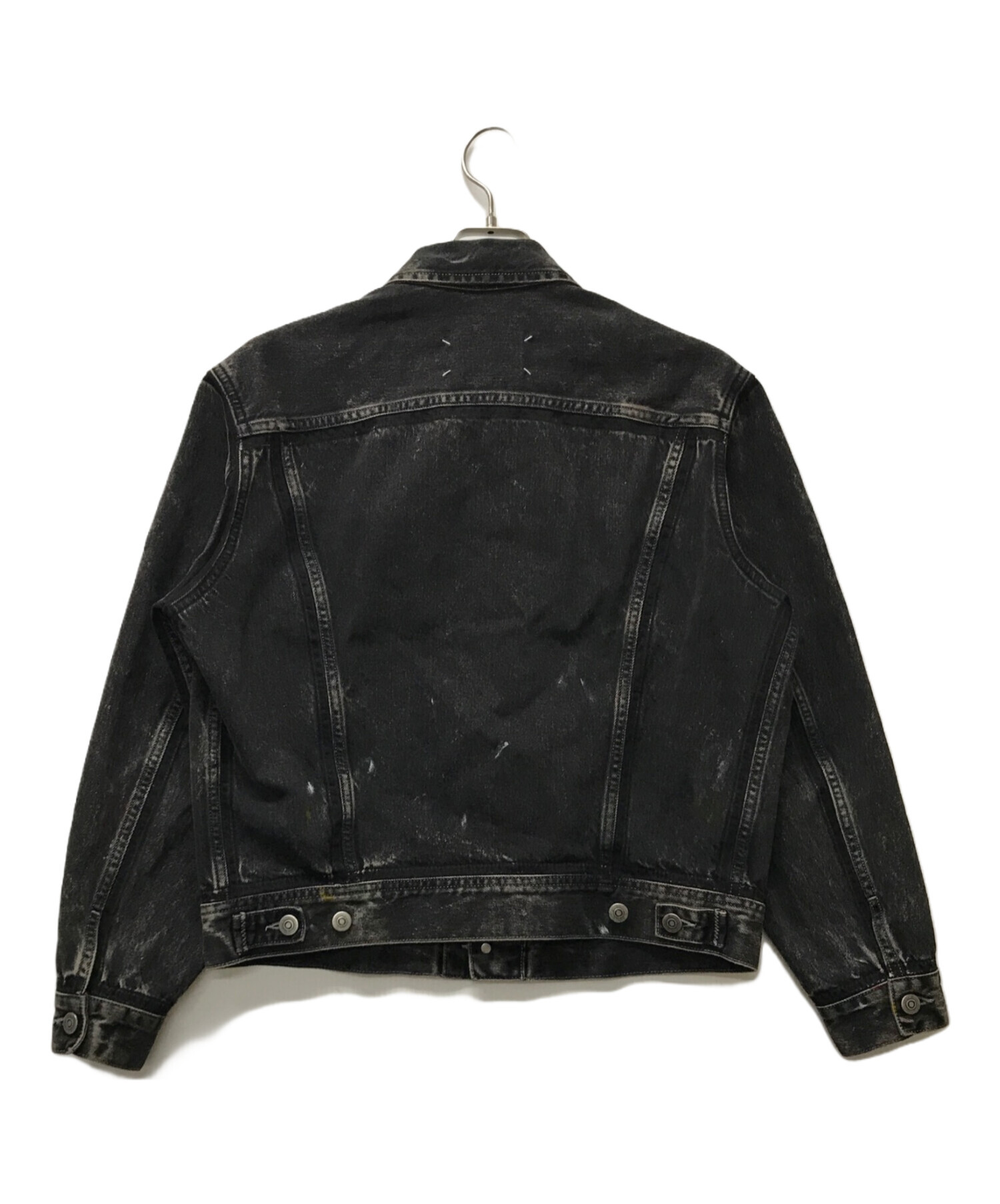 中古・古着通販】Maison Margiela (メゾンマルジェラ) ペイント加工