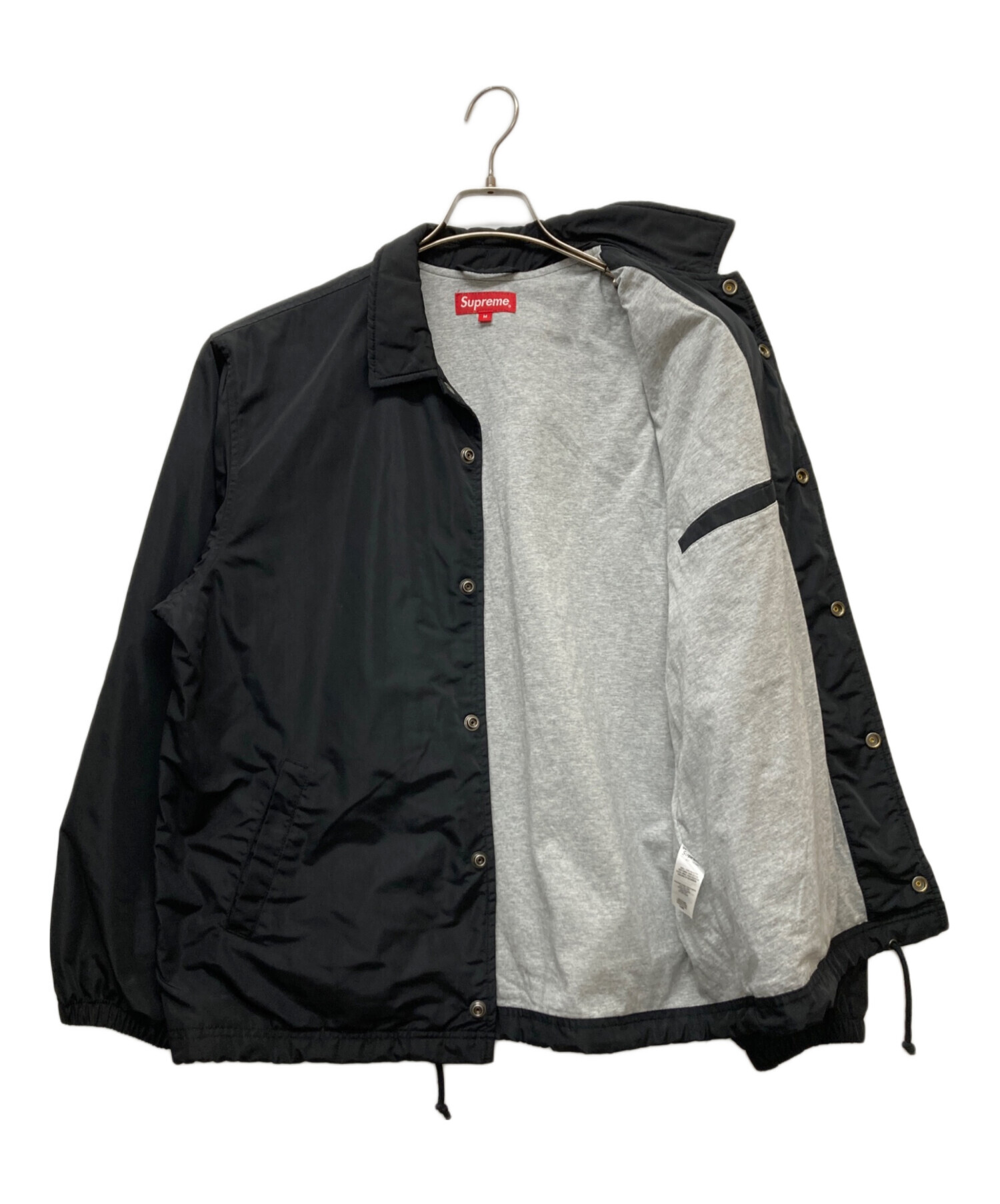 中古・古着通販】Supreme (シュプリーム) Gummo Coaches Jacket/22SS