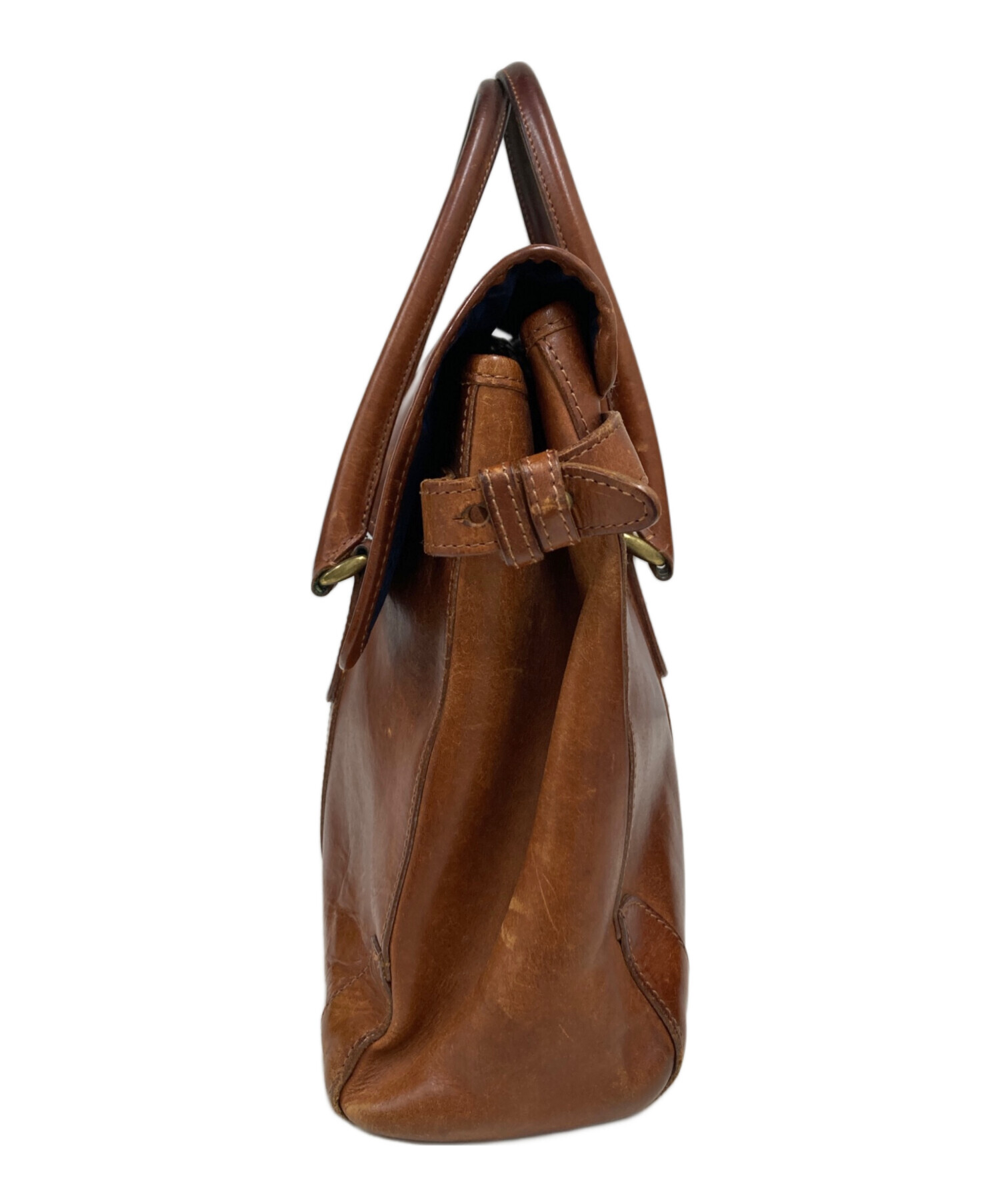 中古・古着通販】sot (ソット) プエブロレザー フラップ ブリーフ