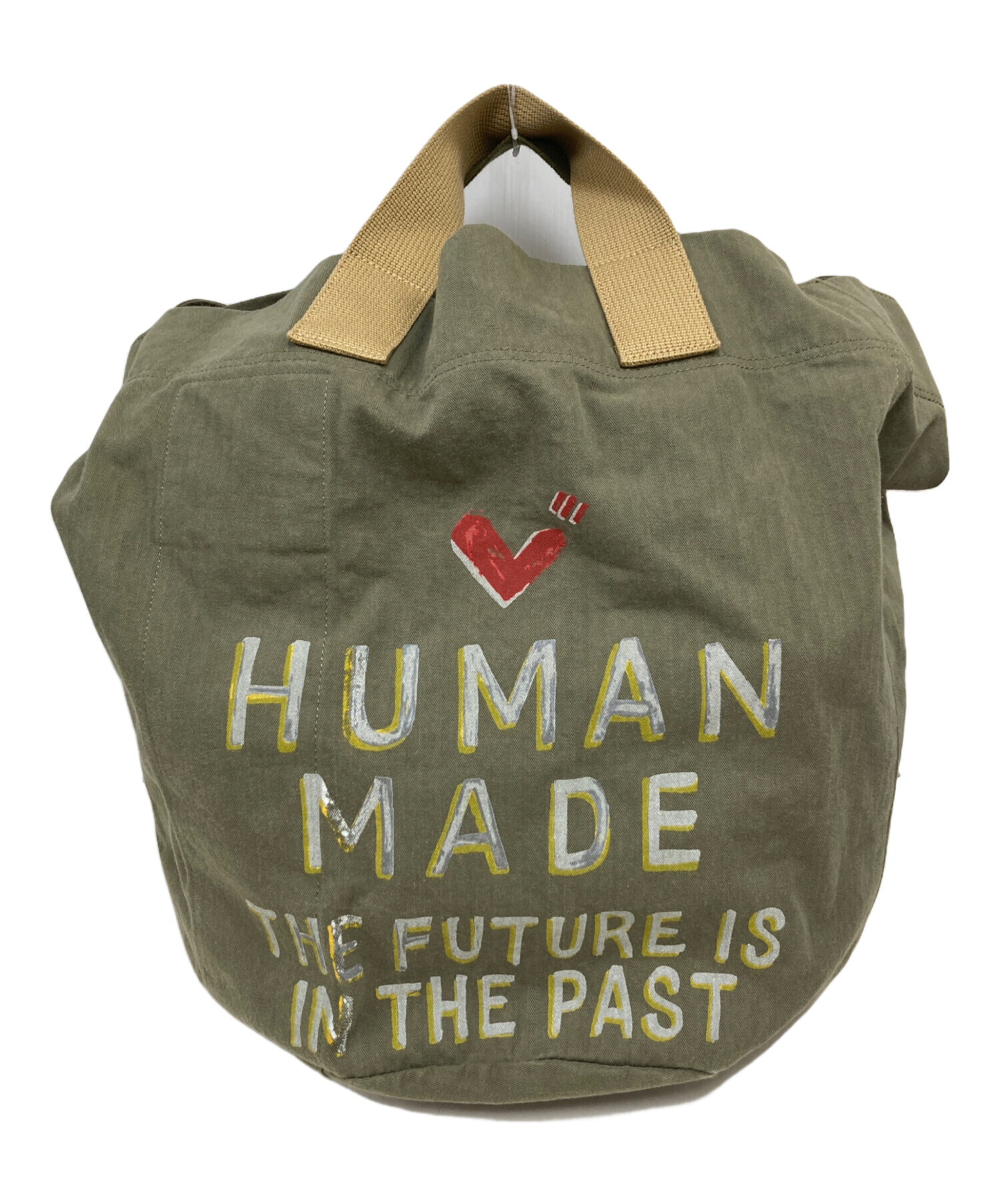 中古・古着通販】HUMAN MADE (ヒューマンメイド) ショルダーバッグ