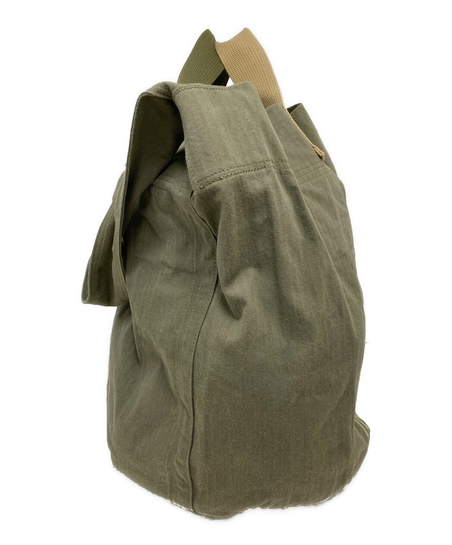 中古・古着通販】HUMAN MADE (ヒューマンメイド) ショルダーバッグ