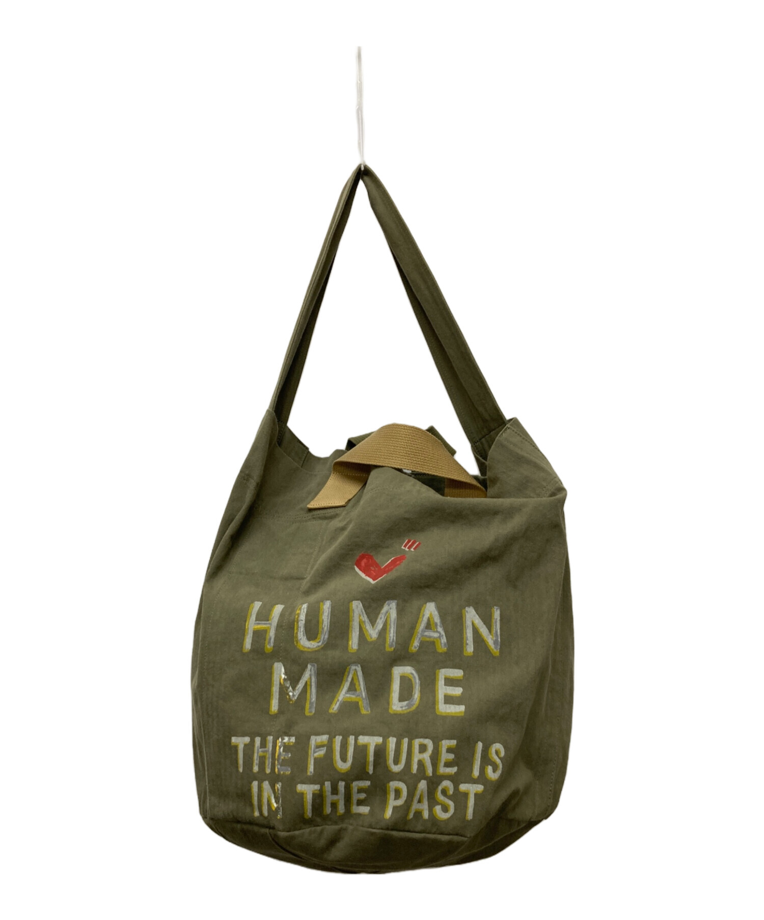 中古・古着通販】HUMAN MADE (ヒューマンメイド) ショルダーバッグ
