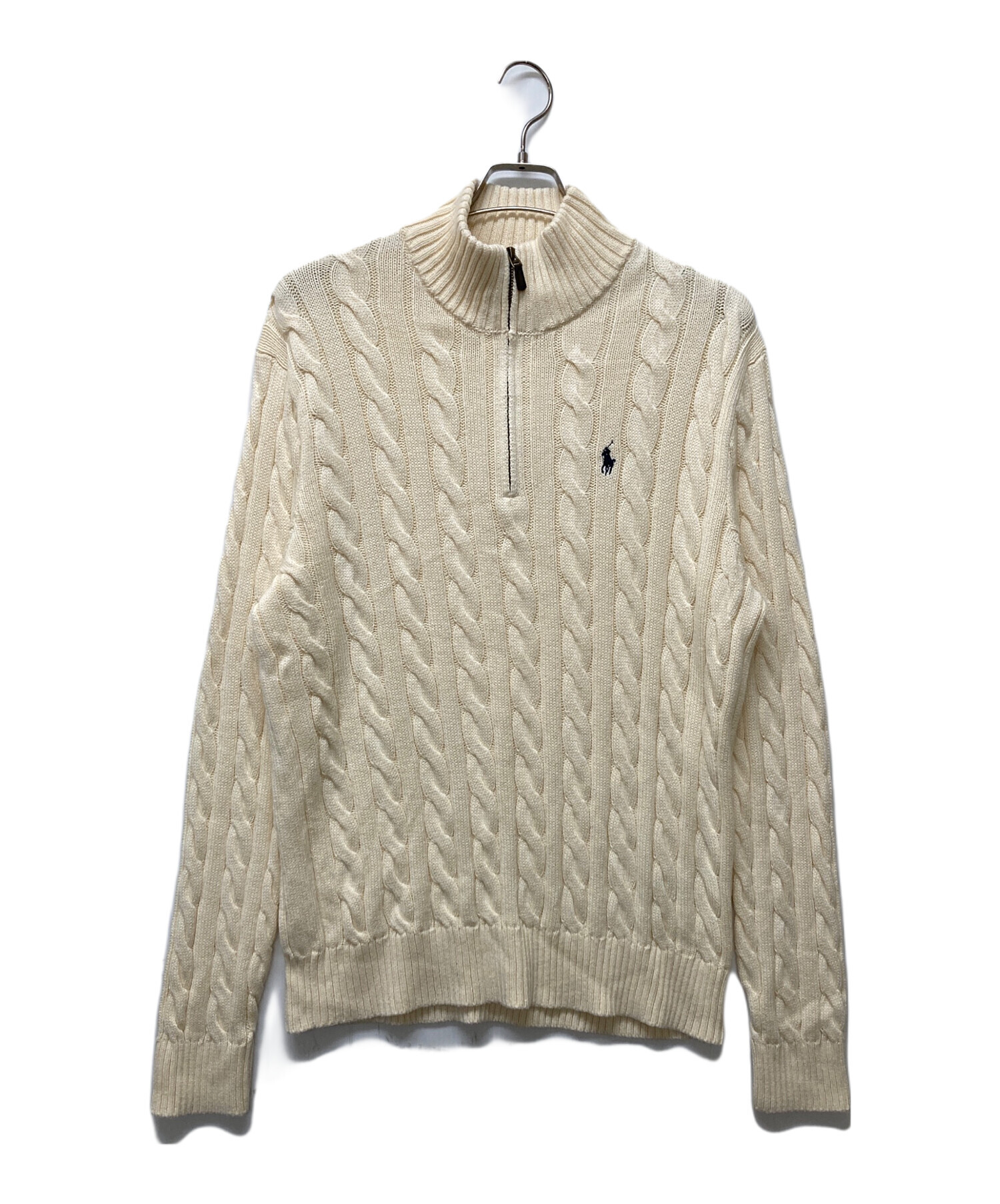 中古・古着通販】POLO RALPH LAUREN (ポロ・ラルフローレン) ハーフ