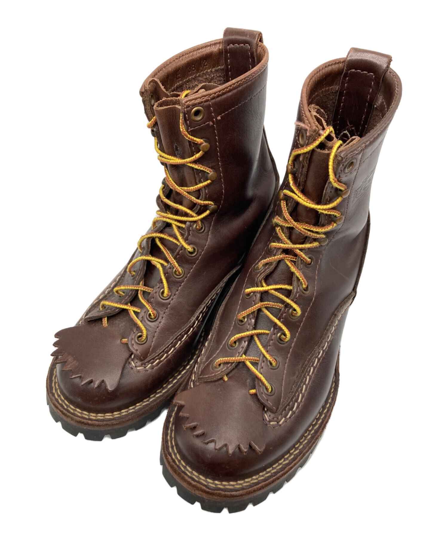 中古・古着通販】WESCO (ウェスコ) ジョブマスター ブラウン サイズ:7E