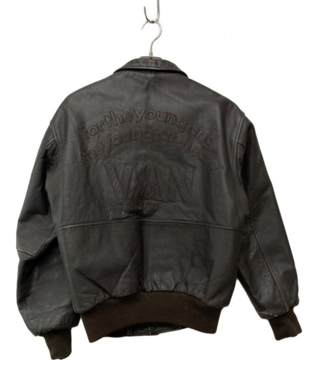 中古・古着通販】VAN JAC (ヴァン・ヂャケット) アーチロゴオール