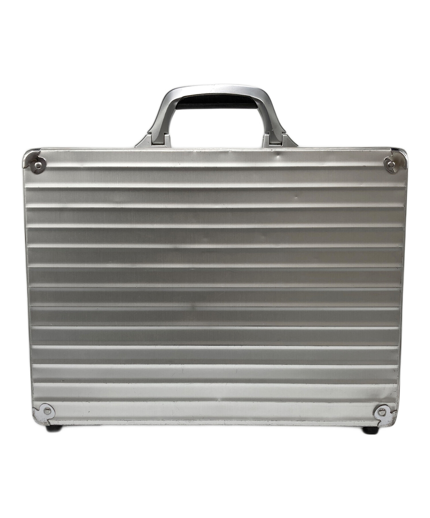 中古・古着通販】RIMOWA (リモワ) アタッシュケース シルバー