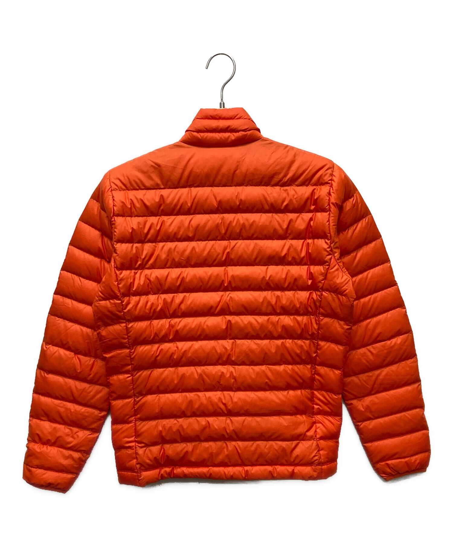 中古・古着通販】Patagonia (パタゴニア) ダウンセーター オレンジ