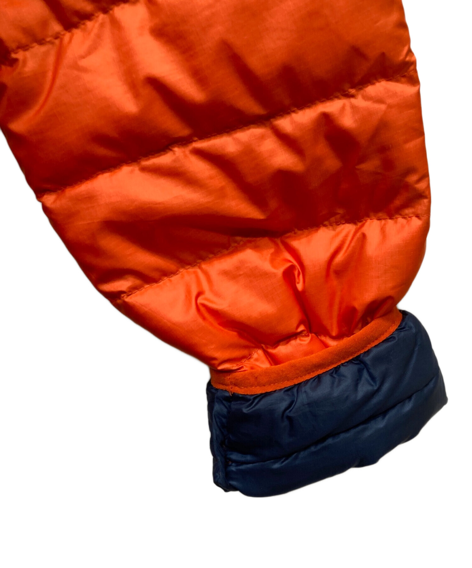 中古・古着通販】Patagonia (パタゴニア) ダウンセーター オレンジ