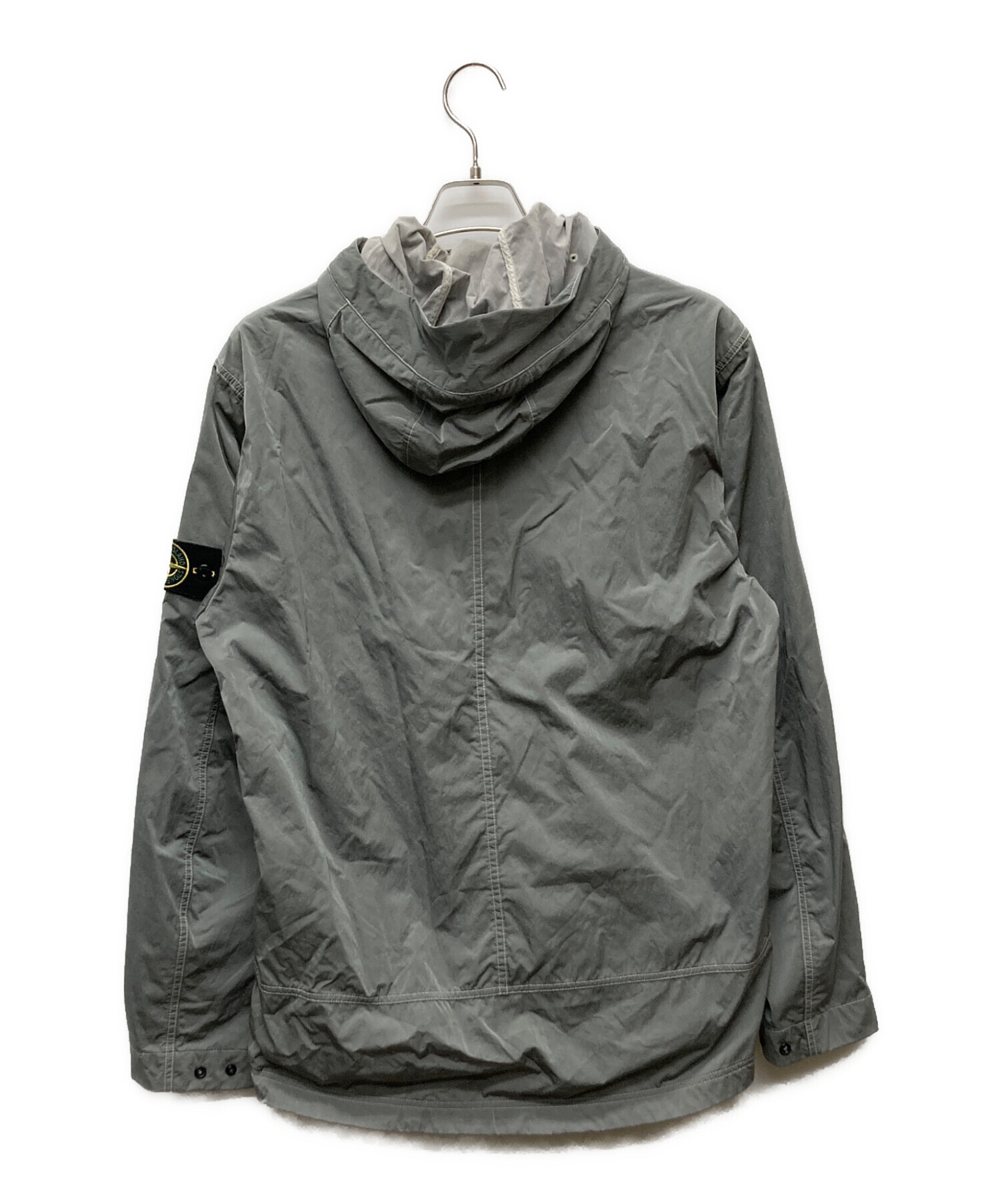 中古・古着通販】STONE ISLAND (ストーンアイランド) ナイロンメタル