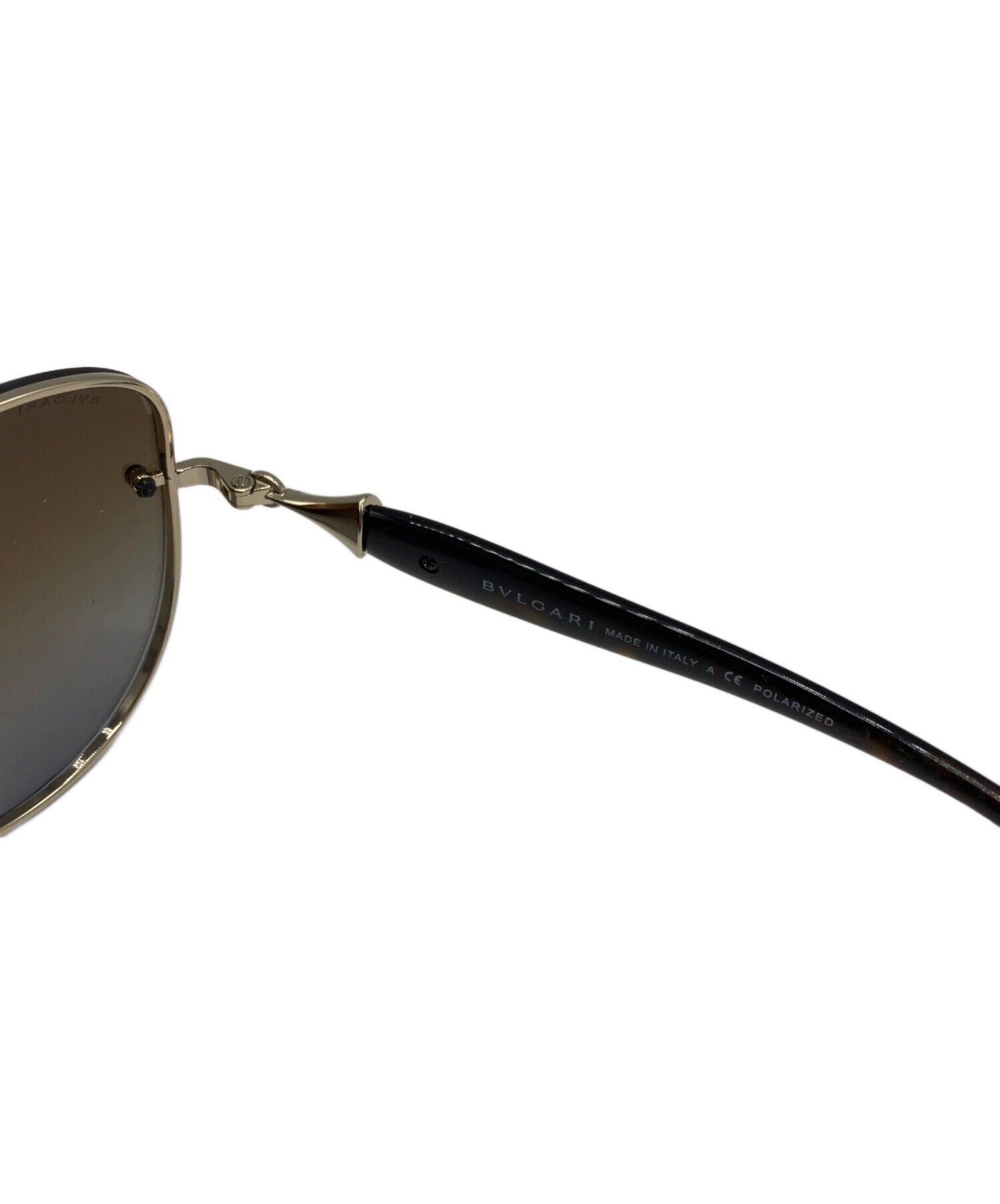 中古・古着通販】BVLGARI (ブルガリ) サングラス/6086-B