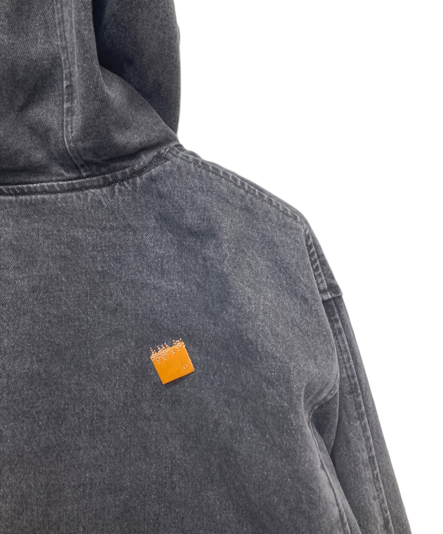 中古・古着通販】ADER error (アーダーエラー) Sig; SV Tag hooded