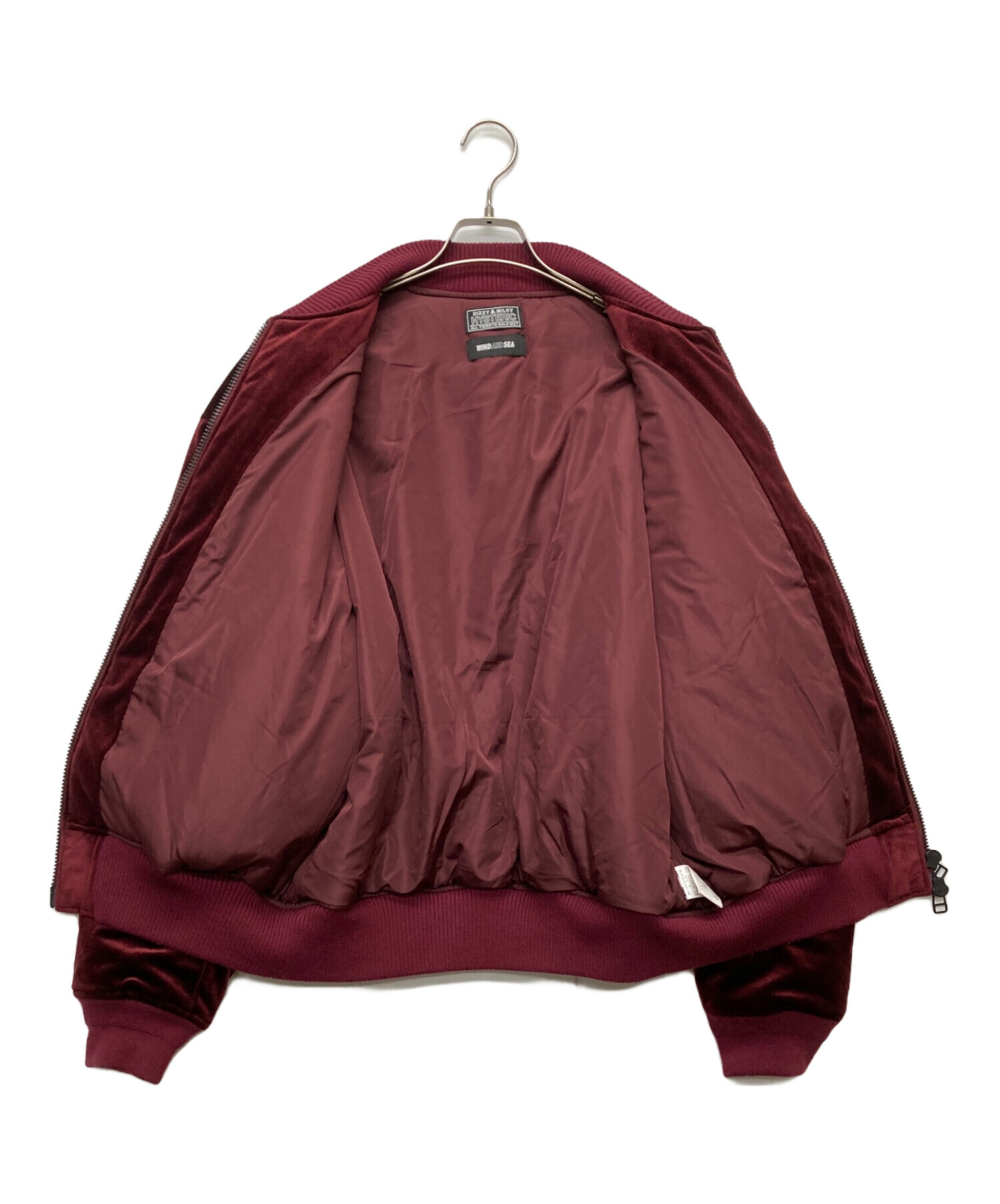 中古・古着通販】Hysteric Glamour (ヒステリックグラマー) WIND AND