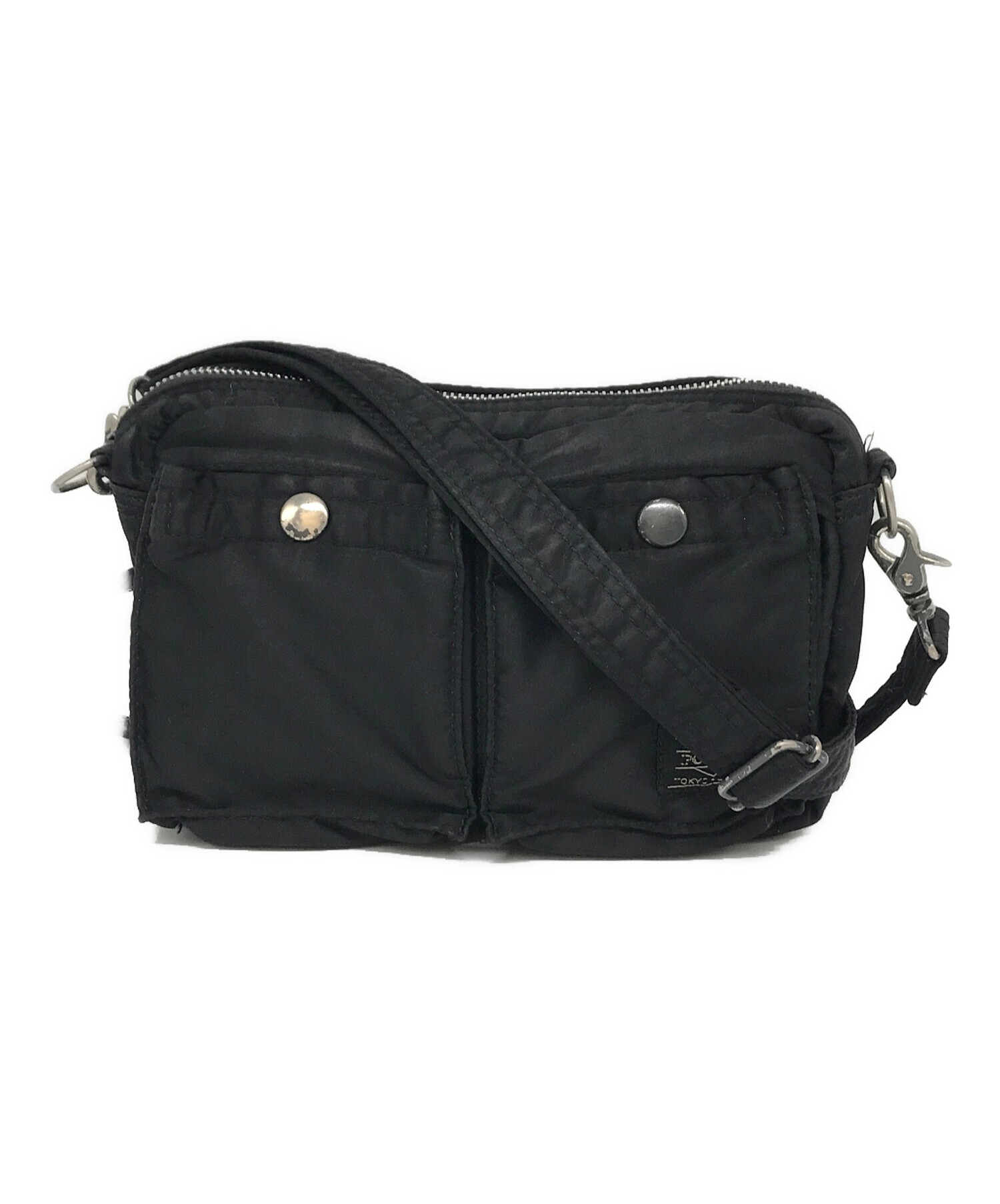 中古・古着通販】PORTER (ポーター) タンカー ショルダーバッグ