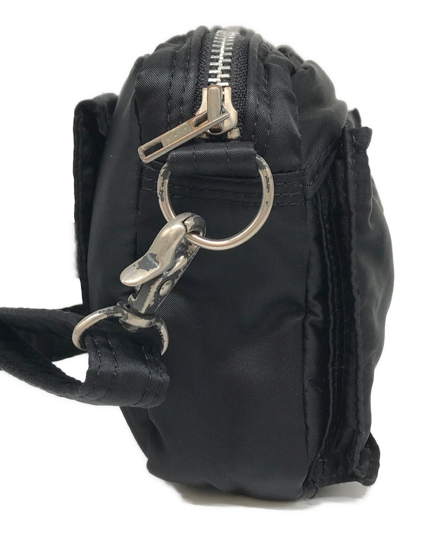 中古・古着通販】PORTER (ポーター) タンカー ショルダーバッグ