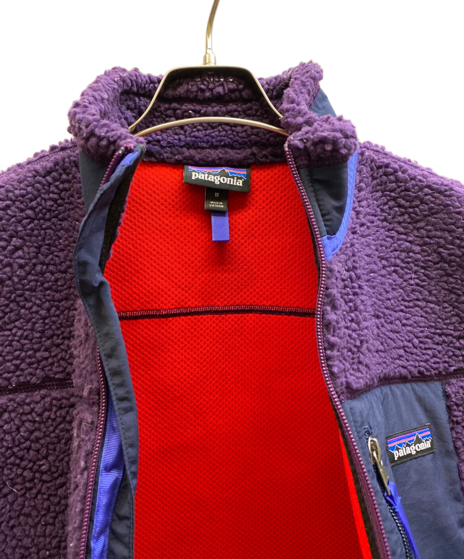 中古・古着通販】Patagonia (パタゴニア) クラシックレトロXベスト