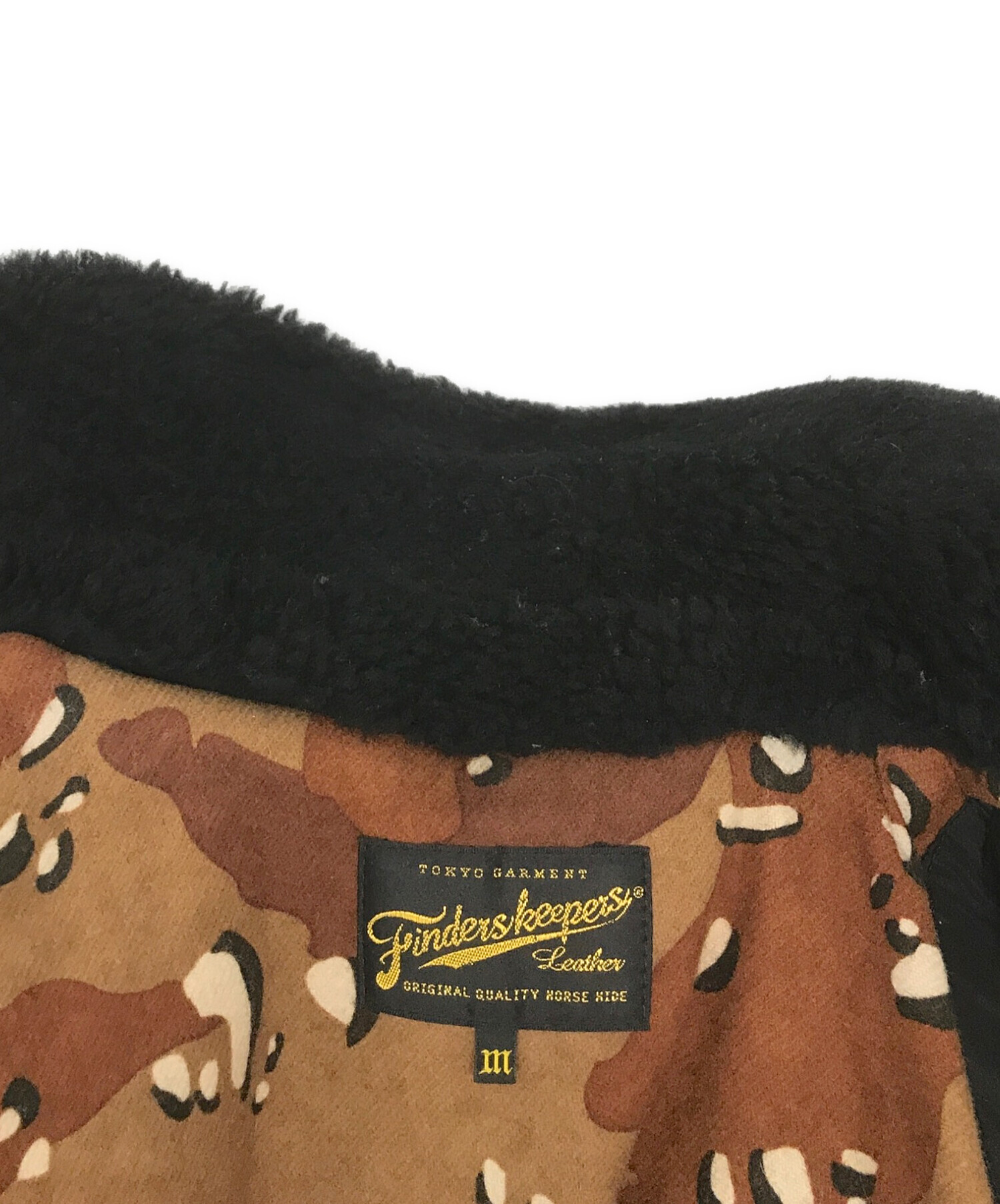 中古・古着通販】FINDERS KEEPERS (ファインダーズ キーパーズ) FK