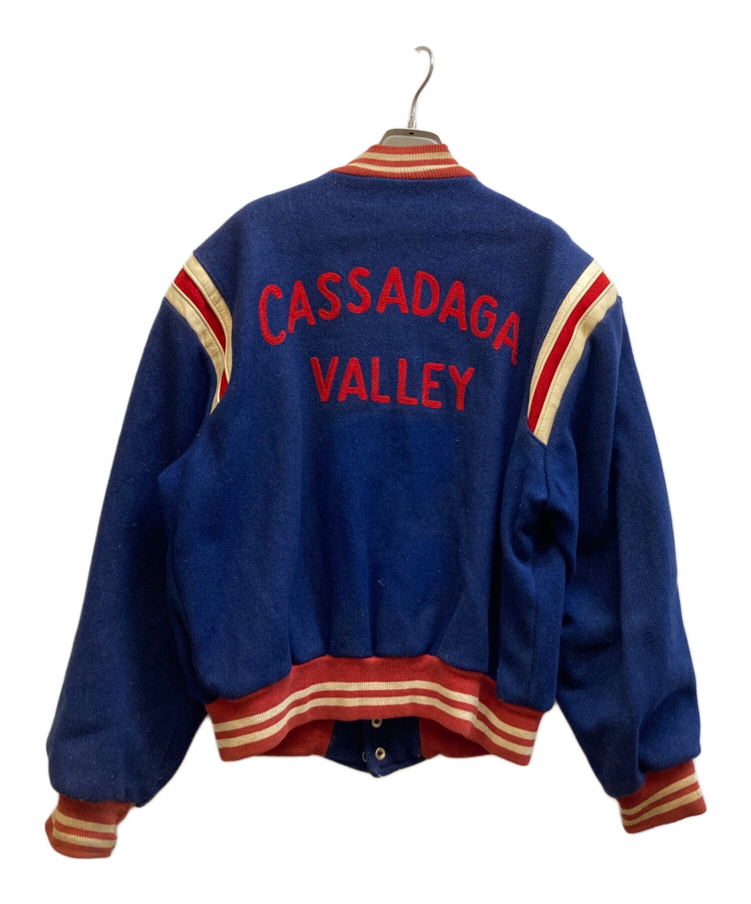 中古・古着通販】Park Regal (パーク リーガル) 60`s ウールスタジャン