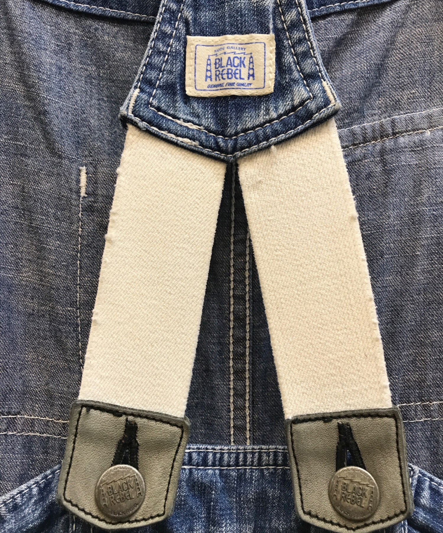 中古・古着通販】RUDE GALLERY BLACK REBEL (ルードギャラリー