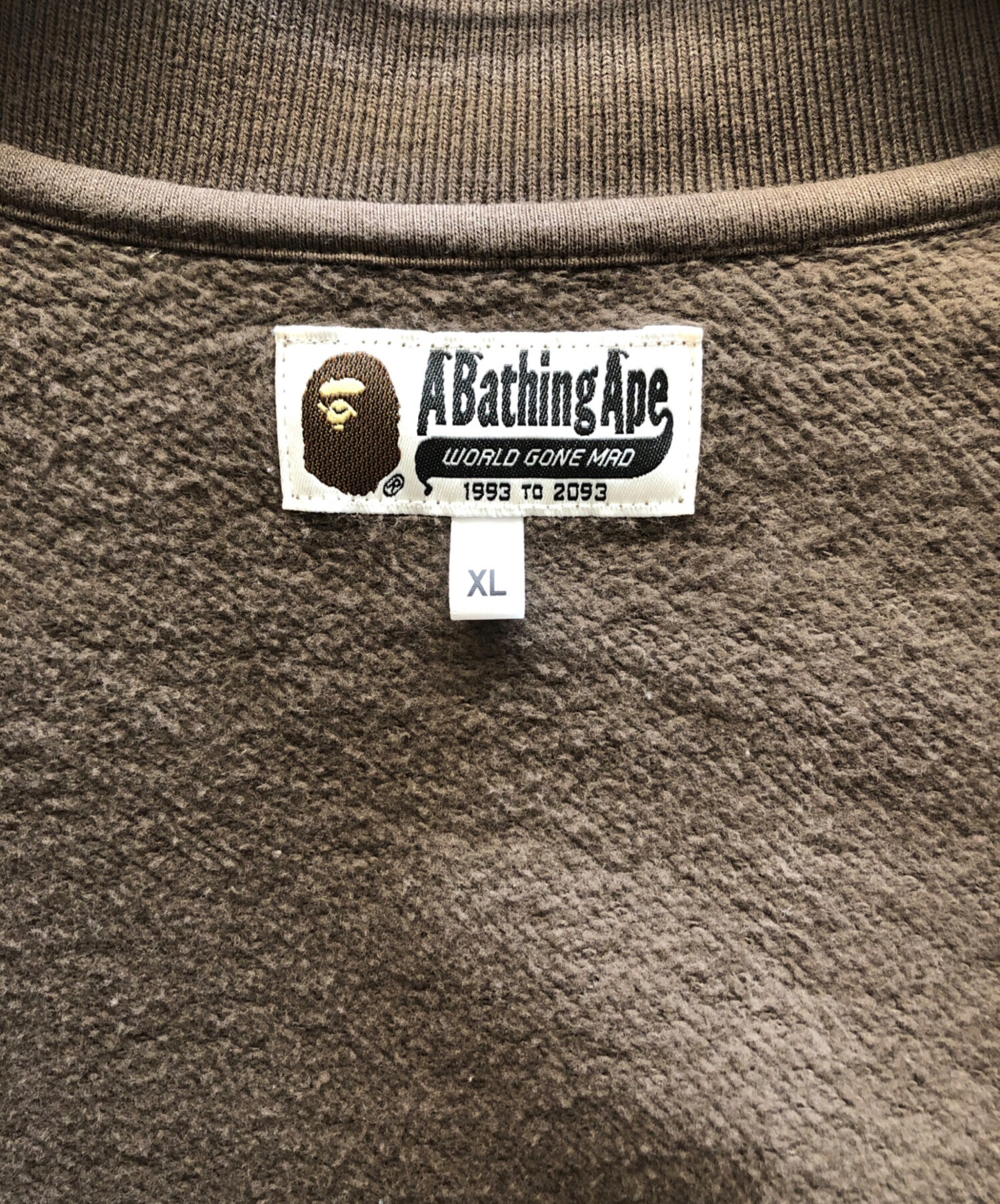 中古・古着通販】A BATHING APE (ア ベイシング エイプ) スタジャン