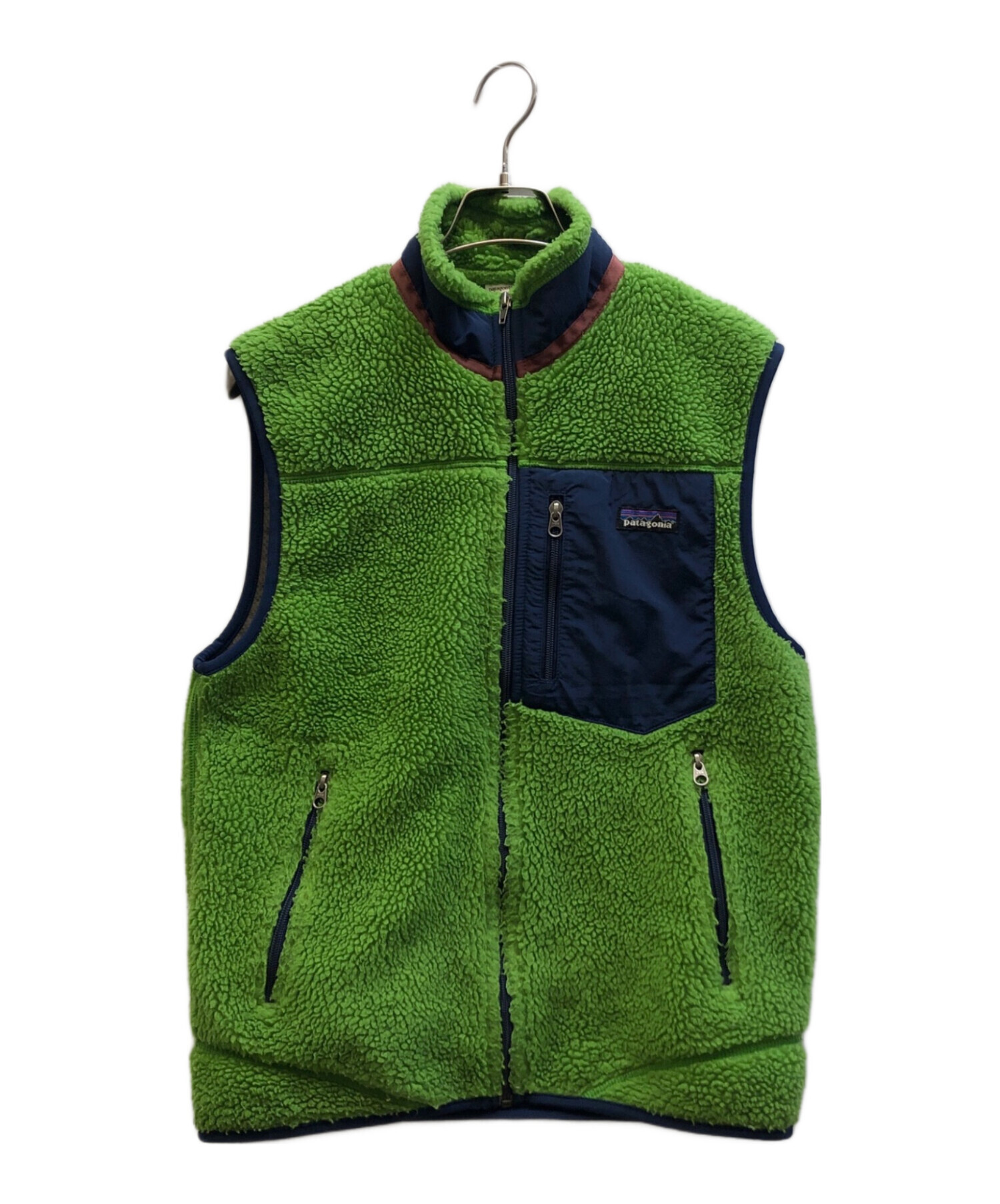 中古・古着通販】Patagonia (パタゴニア) クラシックレトロX フリース