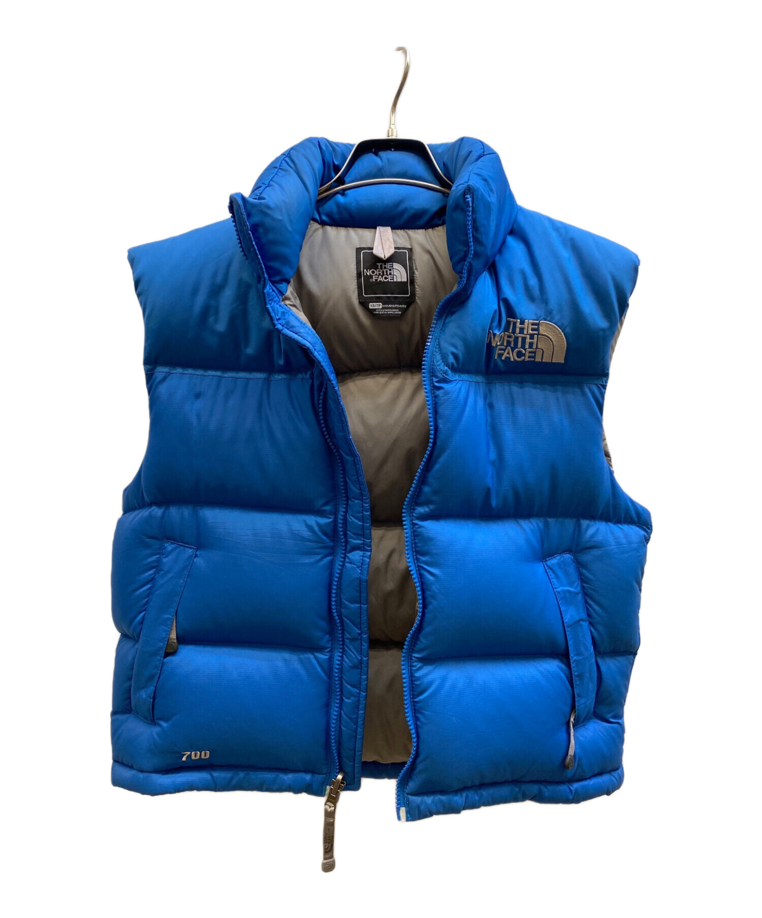 中古・古着通販】THE NORTH FACE (ザ ノース フェイス) ヌプシ ダウン