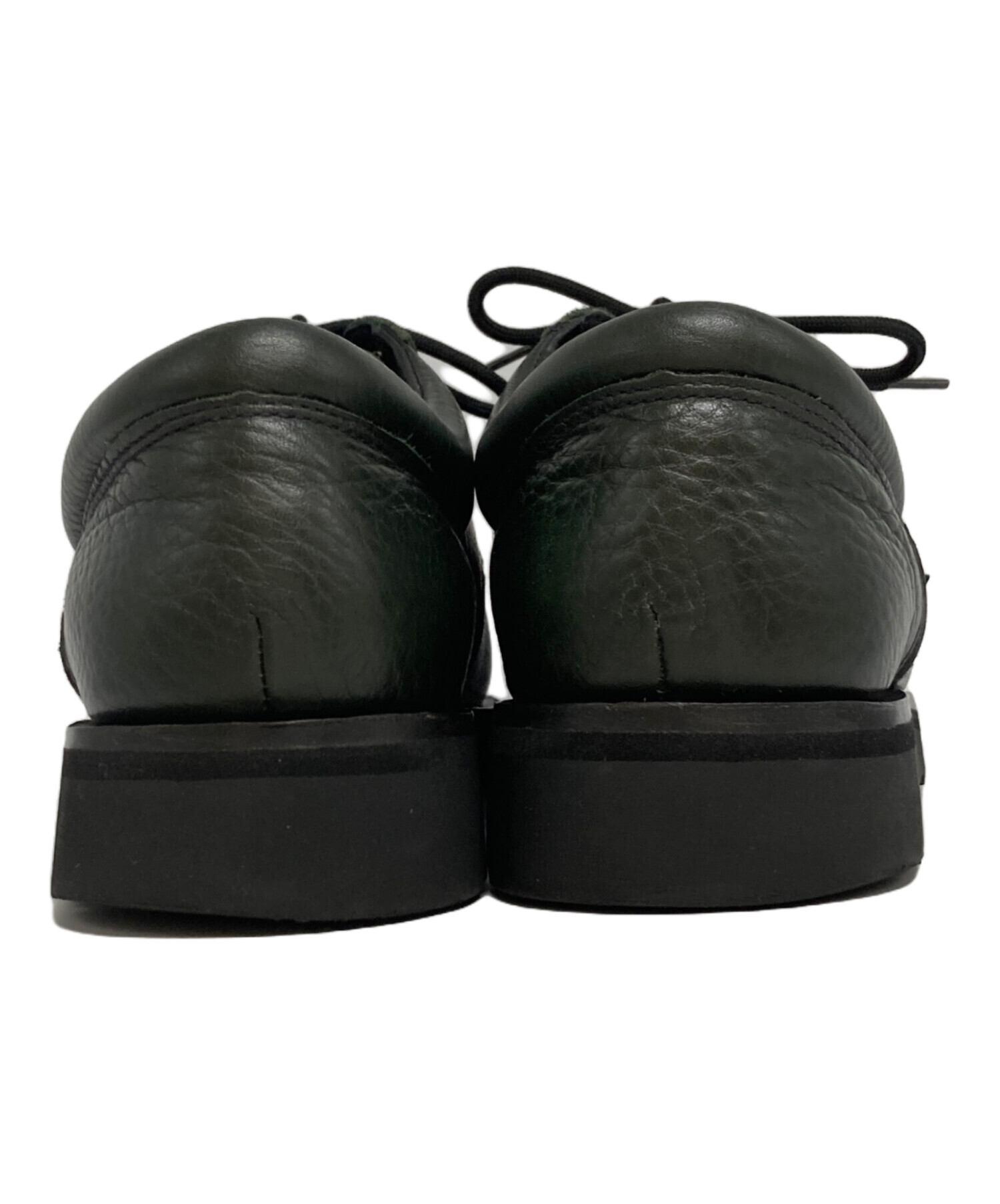 中古・古着通販】PARABOOT (パラブーツ) THIERS/ティエール グリーン