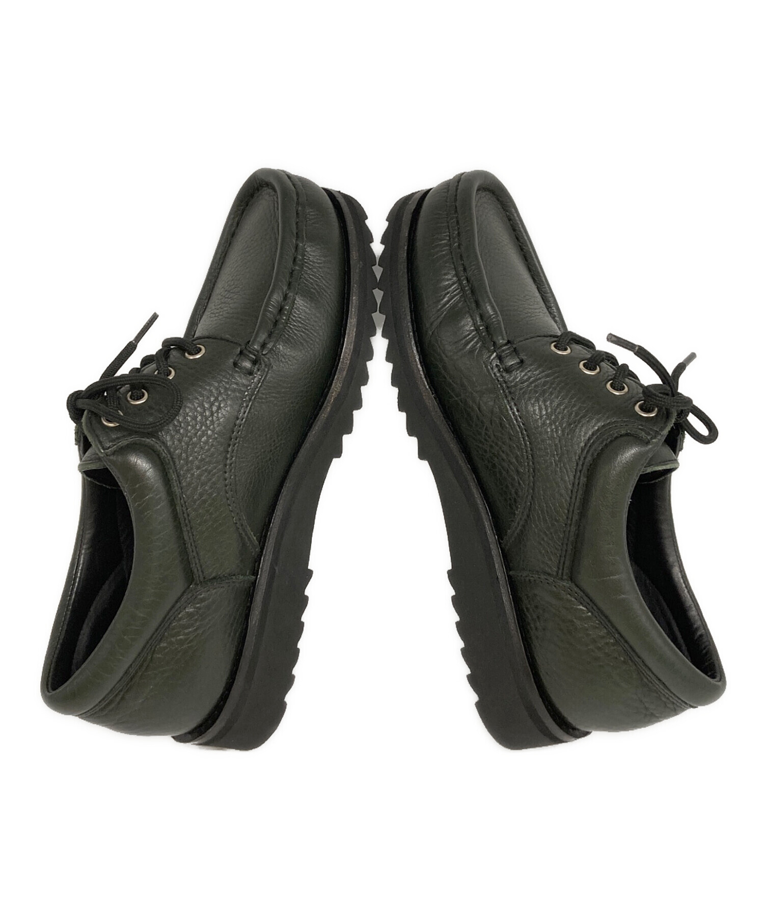 中古・古着通販】PARABOOT (パラブーツ) THIERS/ティエール グリーン