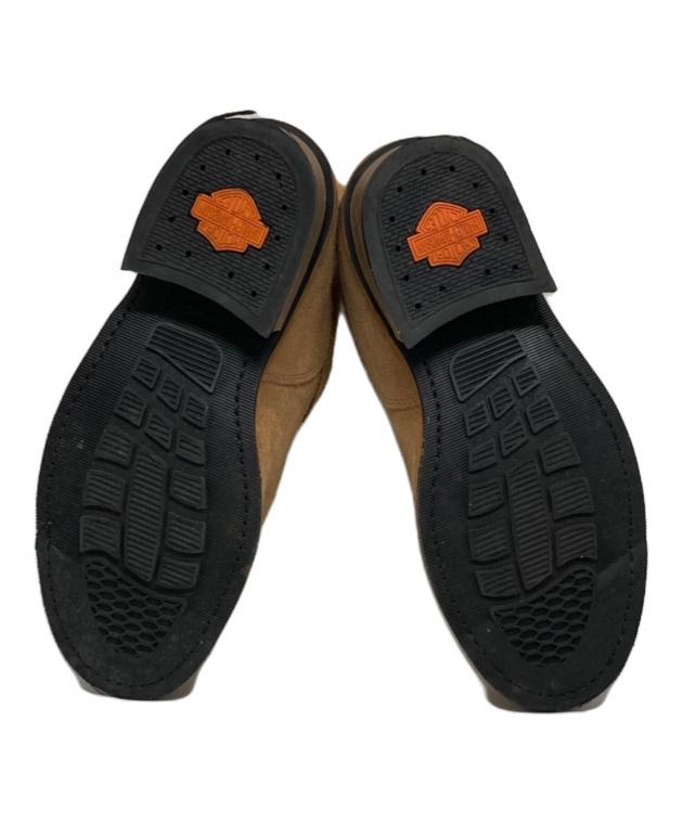 中古・古着通販】HARLEY-DAVIDSON (ハーレーダビッドソン) スエード