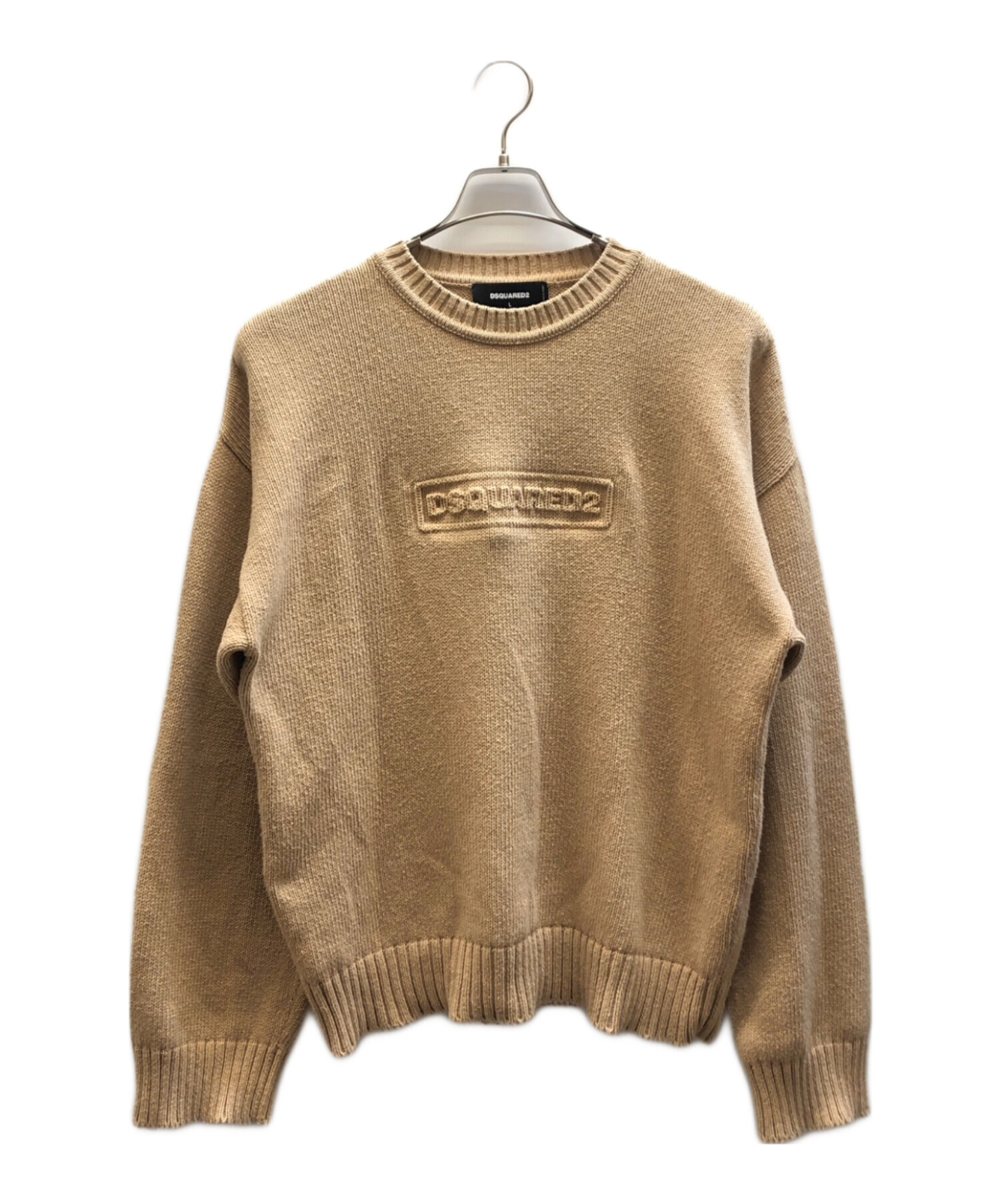 中古・古着通販】DSQUARED2 (ディースクエアード) オーバーサイズ