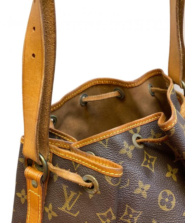 中古・古着通販】LOUIS VUITTON (ルイ ヴィトン) モノグラム プチノエ