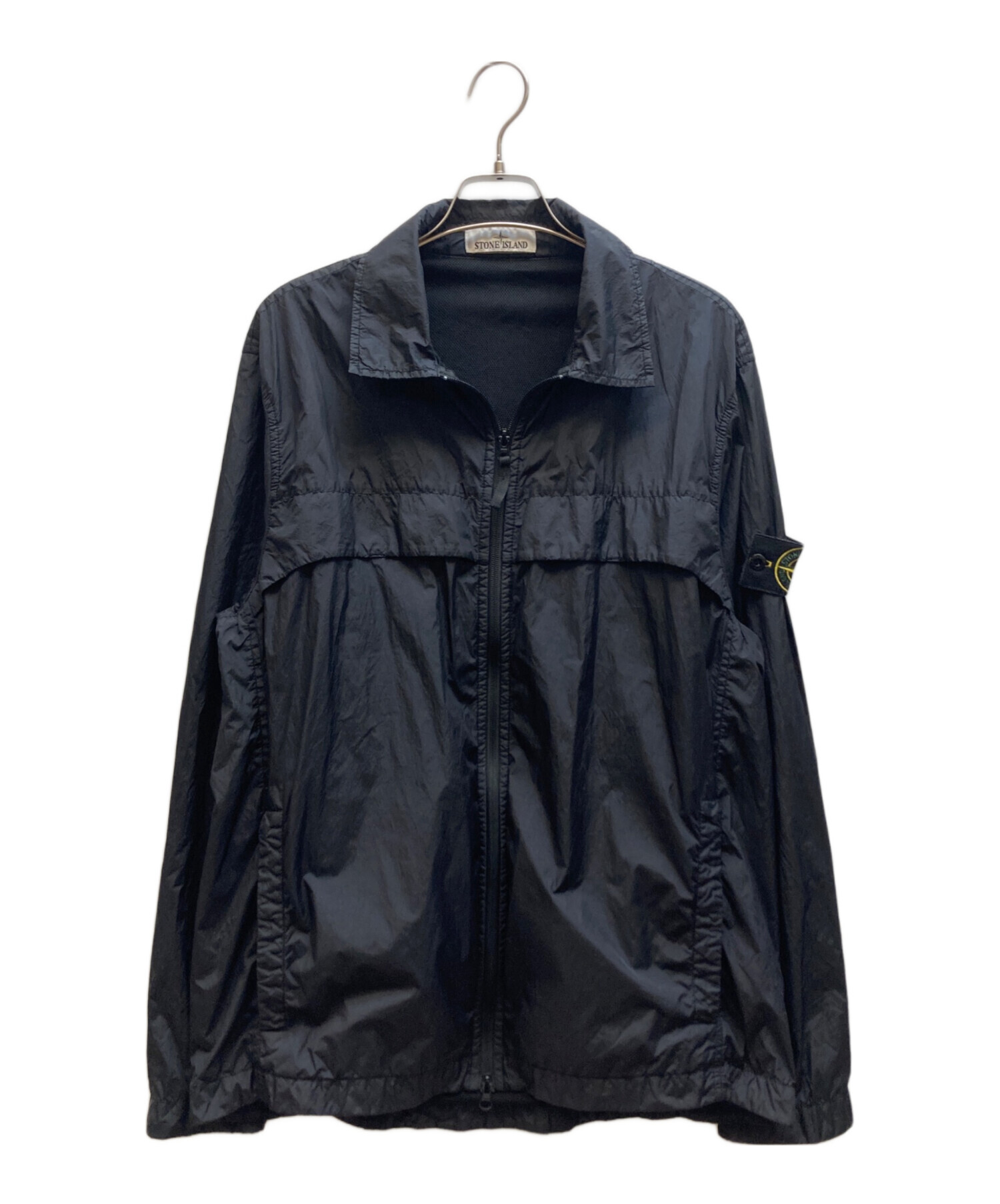中古・古着通販】STONE ISLAND (ストーンアイランド) ナイロンメタル