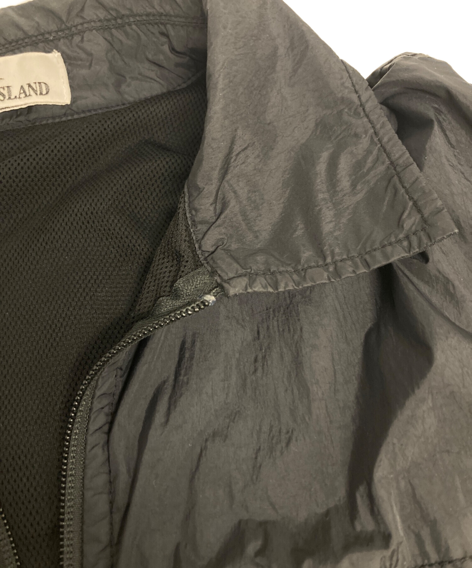 中古・古着通販】STONE ISLAND (ストーンアイランド) ナイロンメタル