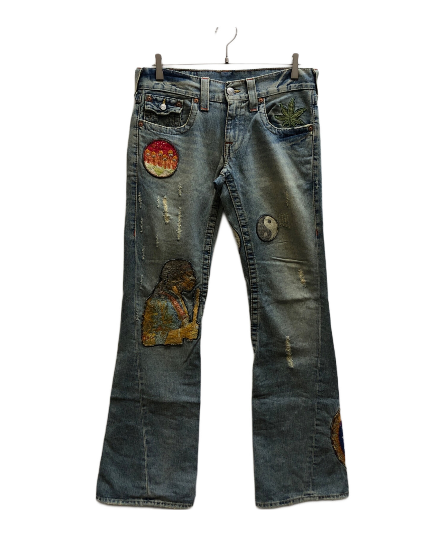 中古・古着通販】TRUE RELIGION (トゥルー レリジョン) ブーツカット