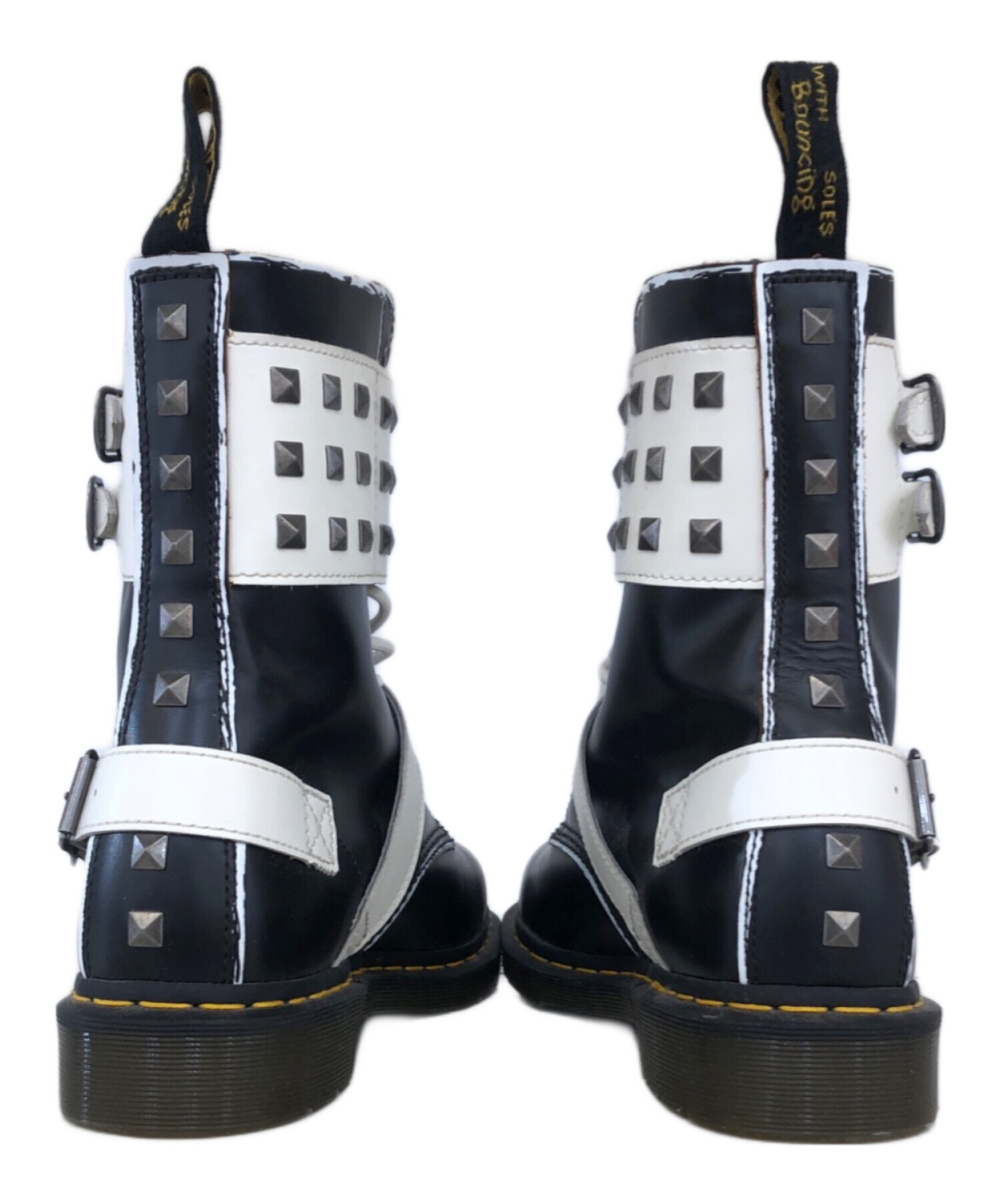 中古・古着通販】Dr.Martens (ドクターマーチン) JOSKA STUD 10ホール