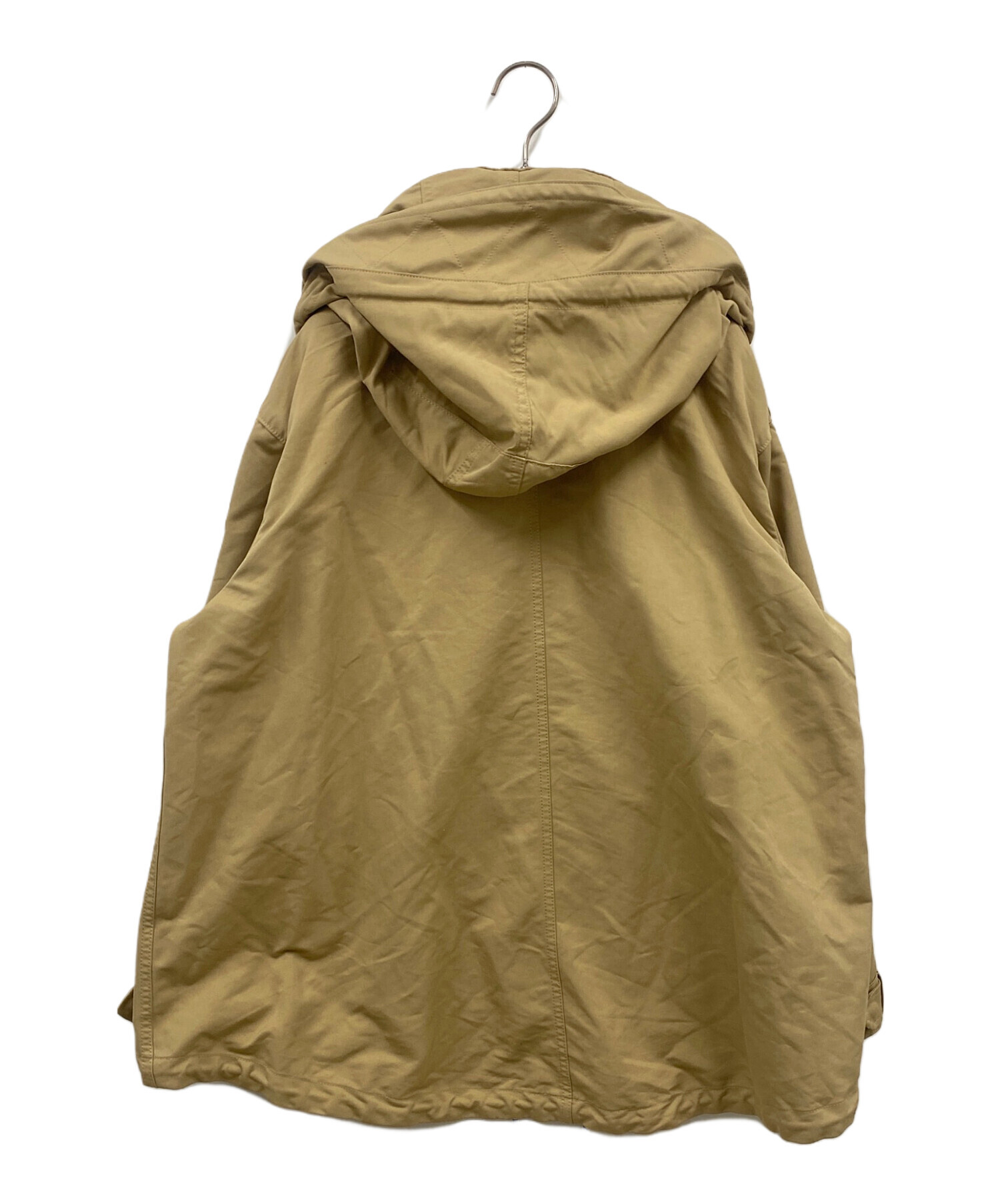 中古・古着通販】THE RERACS (ザ リラクス) LOOSE SHORT MODS COAT