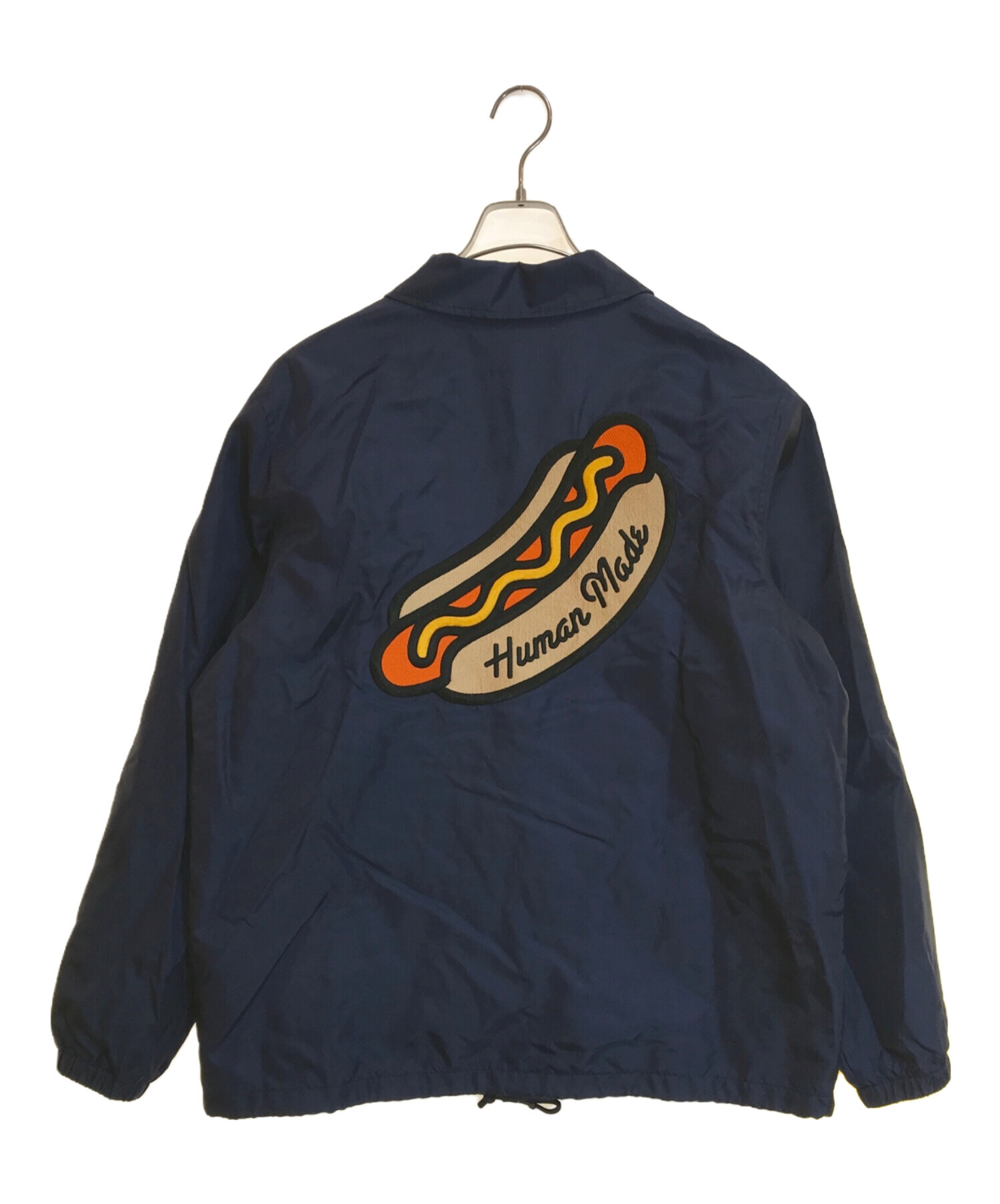 中古・古着通販】HUMAN MADE (ヒューマンメイド) Coach Jacket